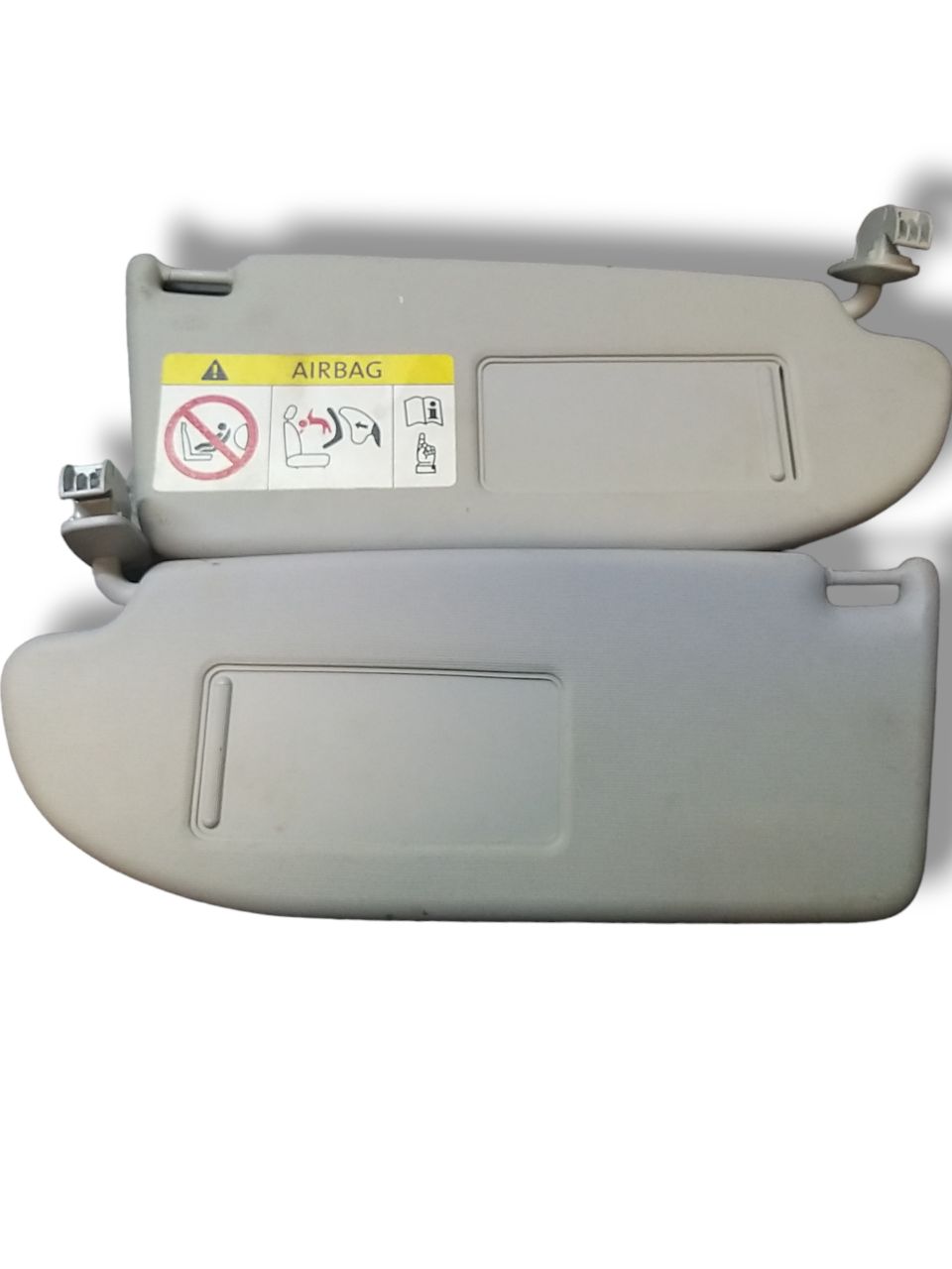 Alette Parasole Seat Ibiza ( 2015-2017 ) - F&amp;P CRASH SRLS - Ricambi Usati