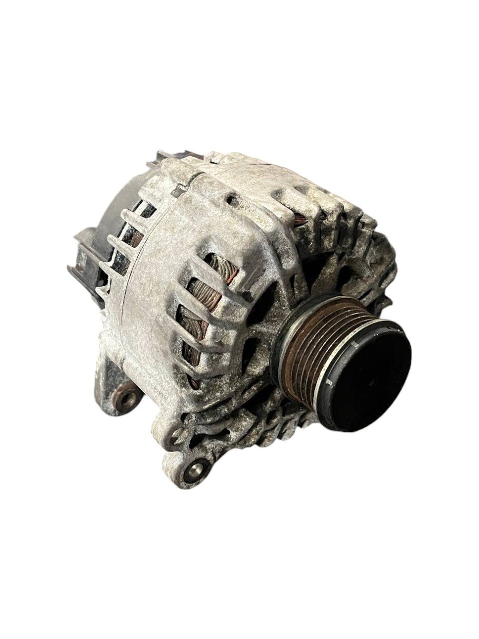 Alternatore Volkswagen Touran 1.4 benzina (2006 - 2010)cod.A607703A - F&amp;P CRASH SRLS - Ricambi Usati