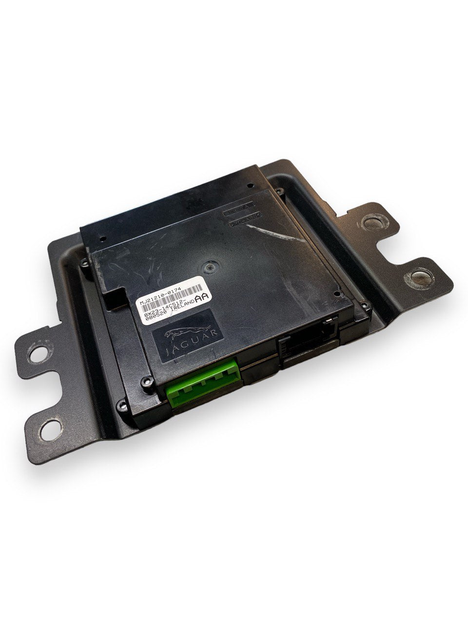 Amplificatore autoradio Jaguar XF 2.7 d ( 2008 ) cod. 8X23-14C512 - F&amp;P CRASH SRLS - Ricambi Usati