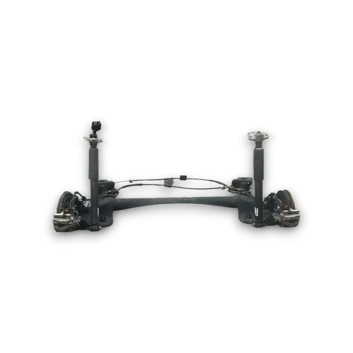 Assale / Ponte Posteriore (A Dischi) Fiat Tipo 1.6 Diesel (2015 &gt; ) - F&amp;P CRASH SRLS - Ricambi Usati