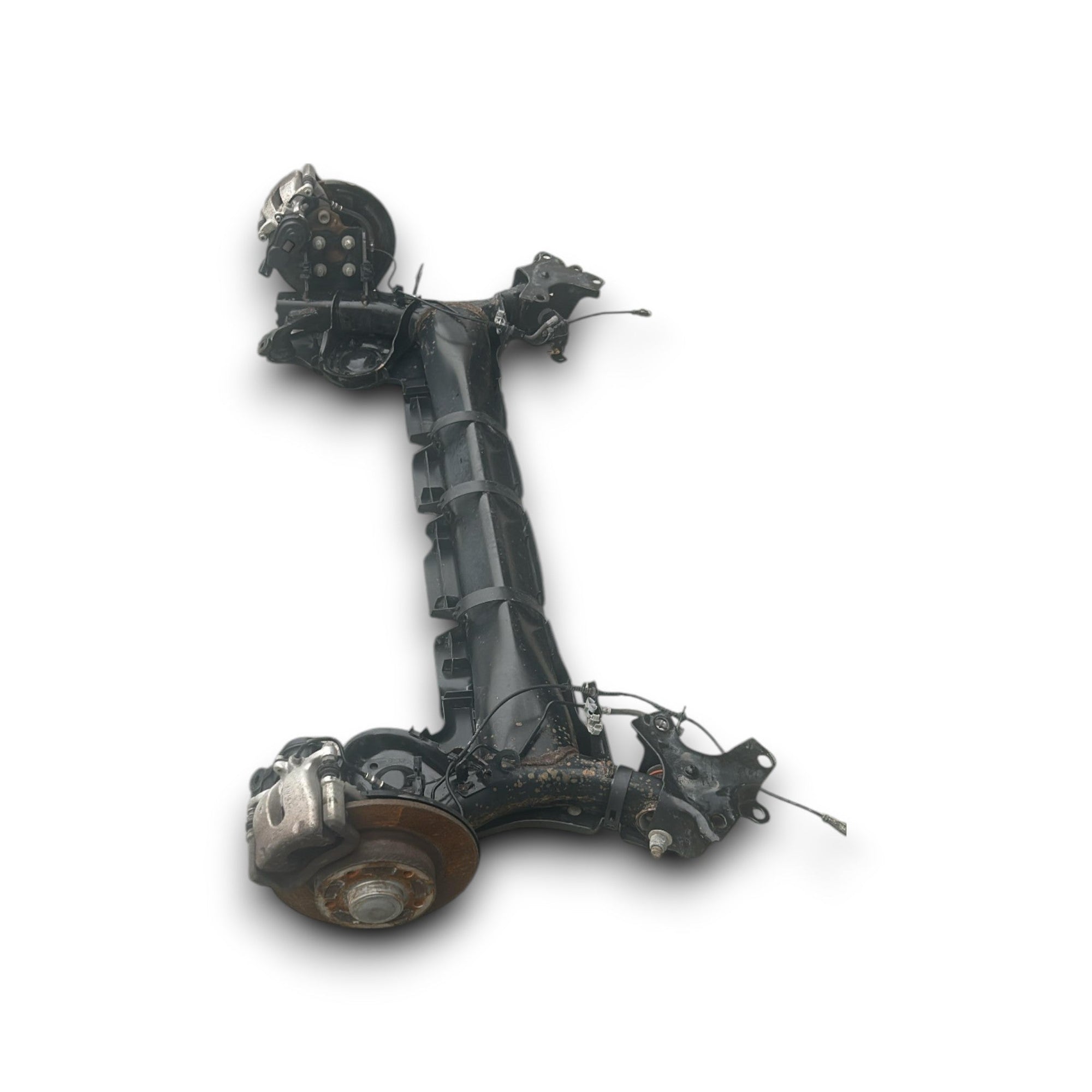 Assale / Ponte Posteriore (A Dischi) Renault Megane IV 1.5 Diesel (2015 > ) - F&P CRASH SRLS - Ricambi Usati