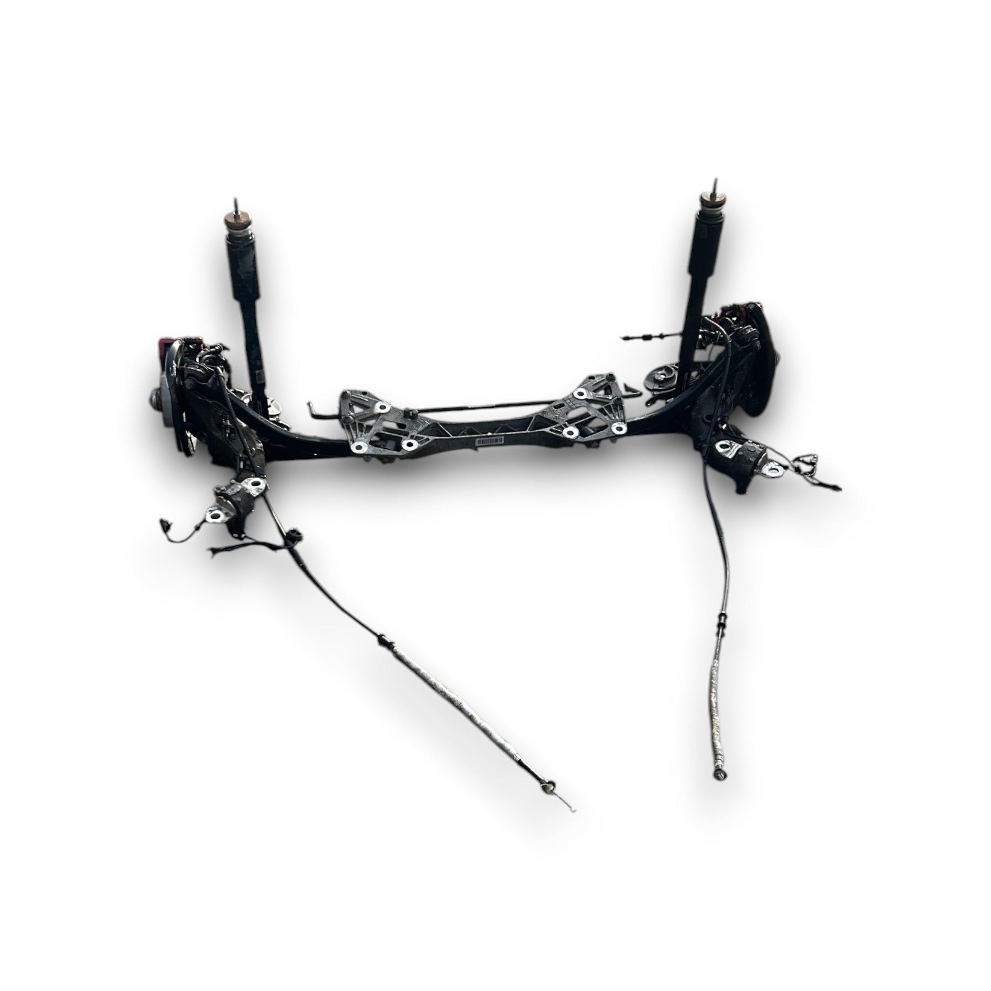 Assale / Ponte Posteriore Alfa Romeo Giulietta 1.6 Diesel (2010 > 2020) - F&P CRASH SRLS - Ricambi Usati