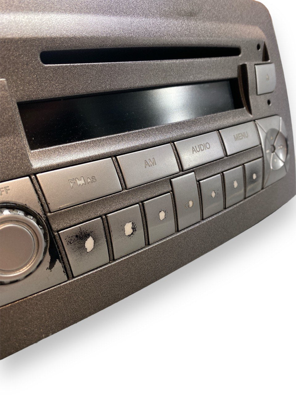 Autoradio Lancia Musa II serie ( 2007 ) cod. 7648590316 - F&P CRASH SRLS - Ricambi Usati
