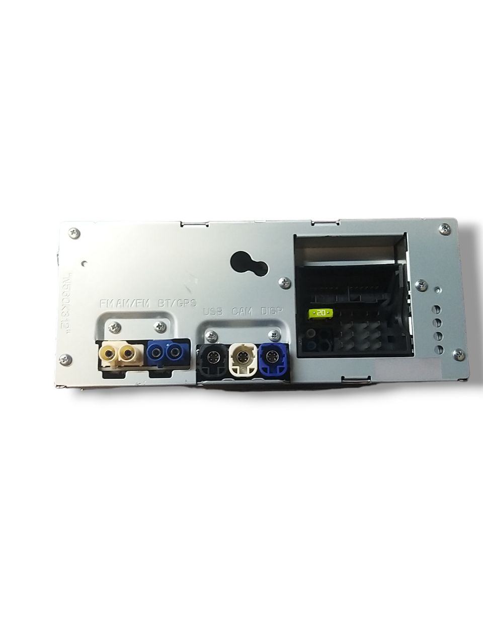 Autoradio Mercedes Benz Classe C C205 ( 2015 - 2023 ) Cod : A2059001722 - F&P CRASH SRLS - Ricambi Usati