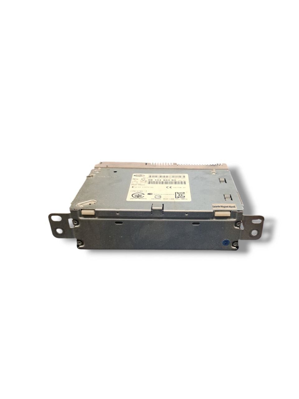 Autoradio / Stereo Citroen C4 Picasso (2013 - 2018) COD:9810486080 - F&amp;P CRASH SRLS - Ricambi Usati