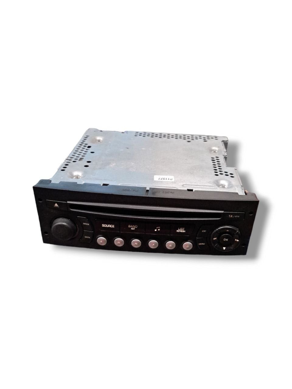 Autoradio / Stereo CItroen DS3 (2014) COD:96662669XT - F&amp;P CRASH SRLS - Ricambi Usati
