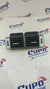 Bocchette areazione centrali Land Rover Evoque cod gj32014l21da - F&P CRASH SRLS - Ricambi Usati