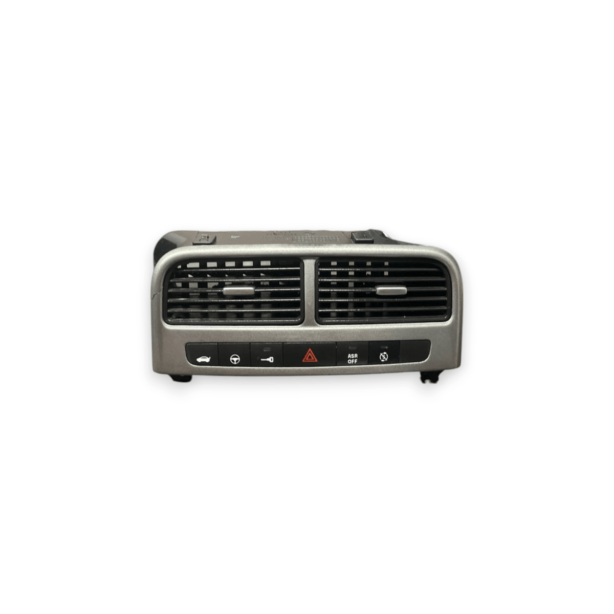 Bocchette Aria Centrale Fiat Grande Punto (2005 al 2012) cod: 735386328 - F&amp;P CRASH SRLS - Ricambi Usati