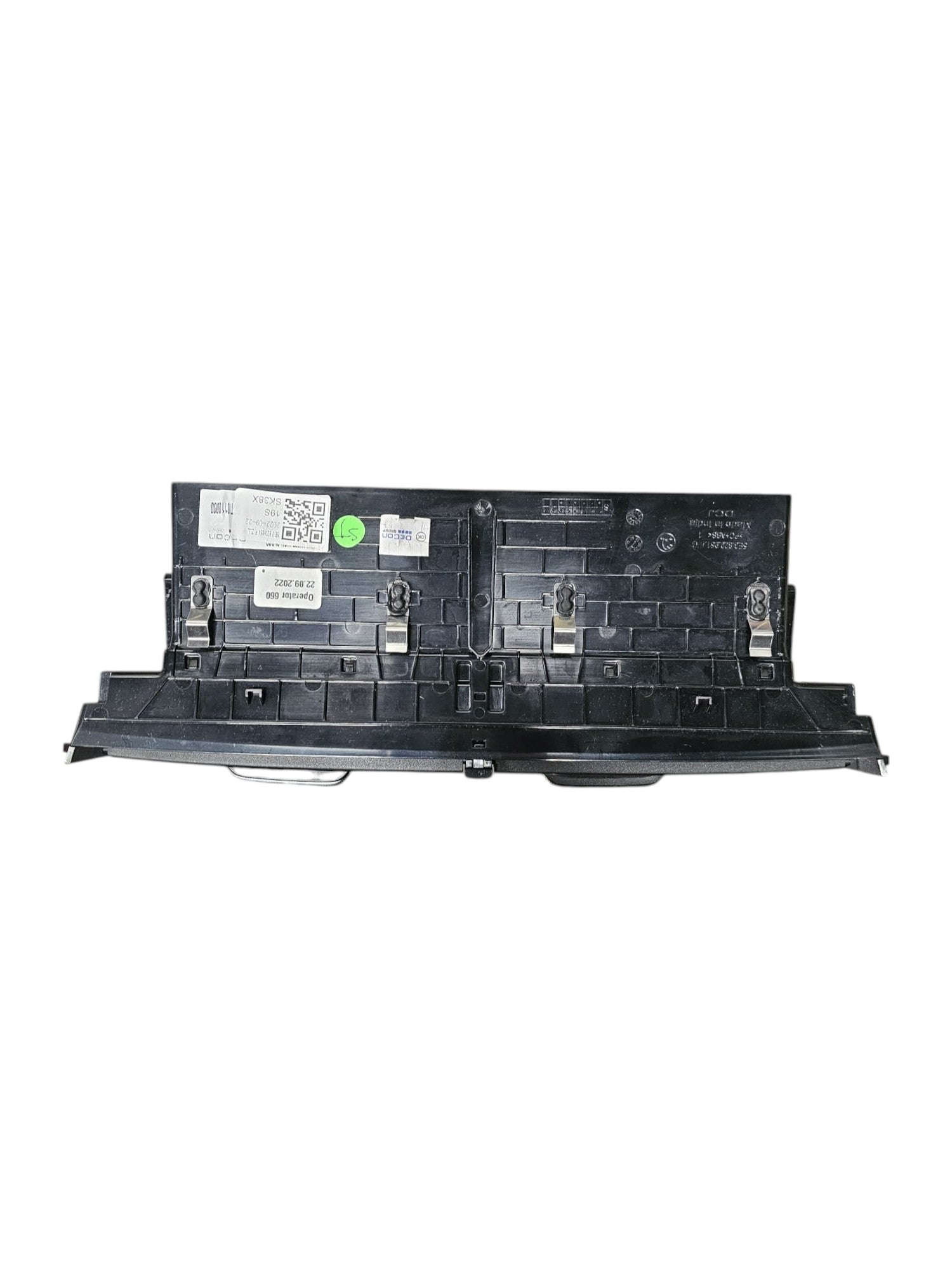Bocchette Aria Centrale Skoda Octavia NX Cod:5E3820951F (2019 - >) - F&P CRASH SRLS - Ricambi Usati
