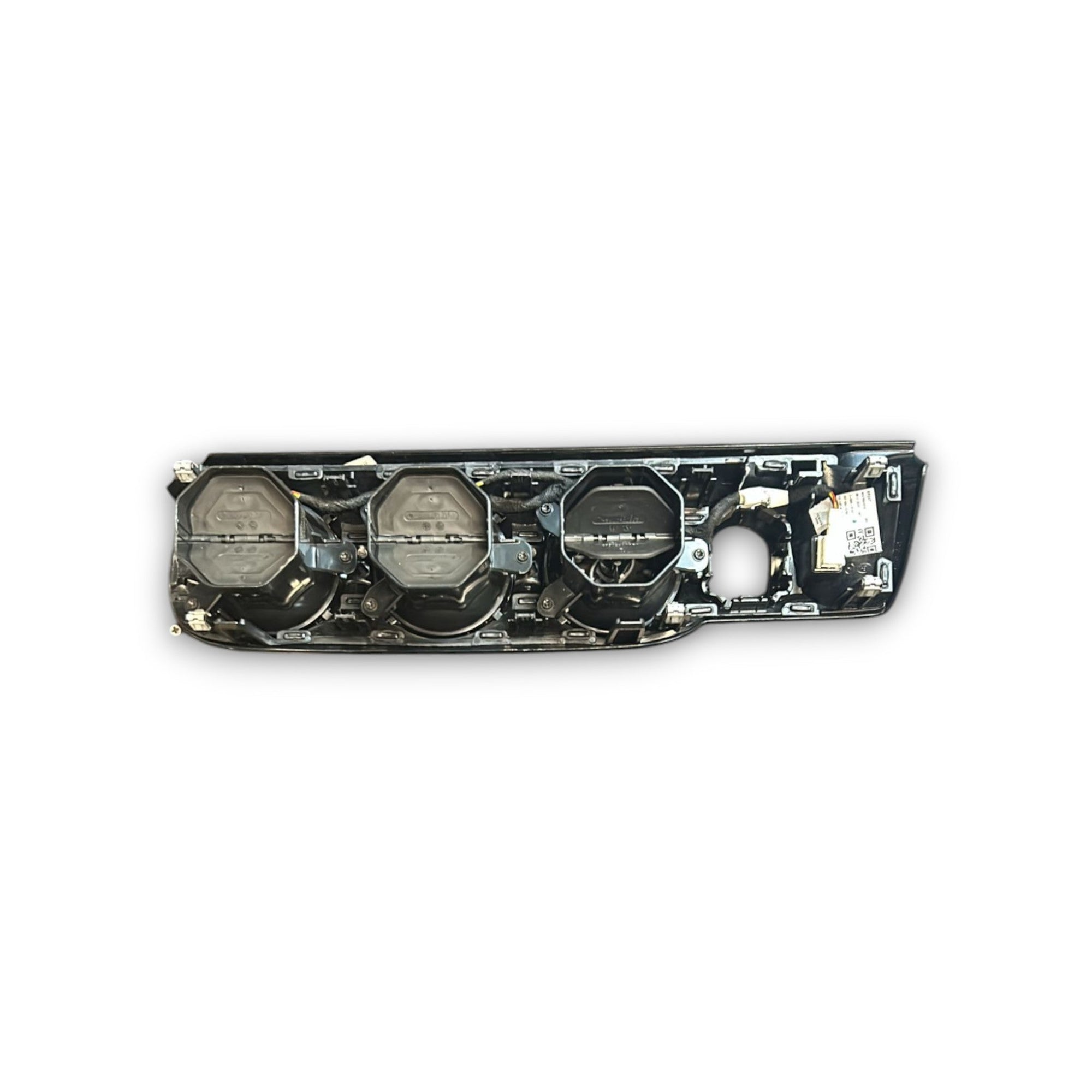 Bocchette Aria Cruscotto Centrale Retroilluminate Mercedes Benz Classe B (W247) cod.A2479056903 (2019 > ) - F&P CRASH SRLS - Ricambi Usati