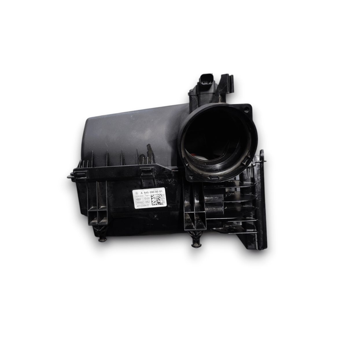 Box / Scatola Filtro Mercedes - Benz Classe B 1.8 Diesel (W246) COD: A6450900001 (2011 - 2018) - F&amp;P CRASH SRLS - Ricambi Usati