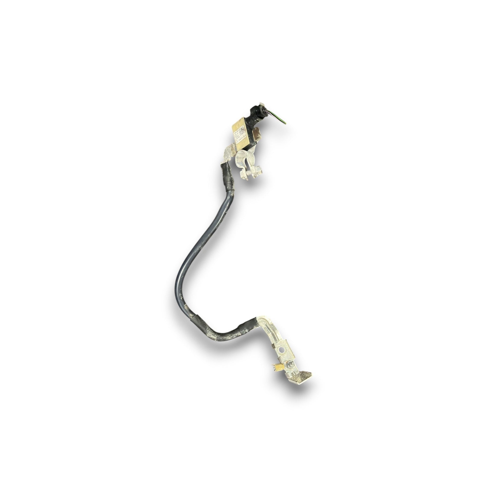 Cablaggio / Cavo Batteria Negativo Volkswagen Tiguan (AD1) cod:5QA915181D (2016 >2024) - F&P CRASH SRLS - Ricambi Usati