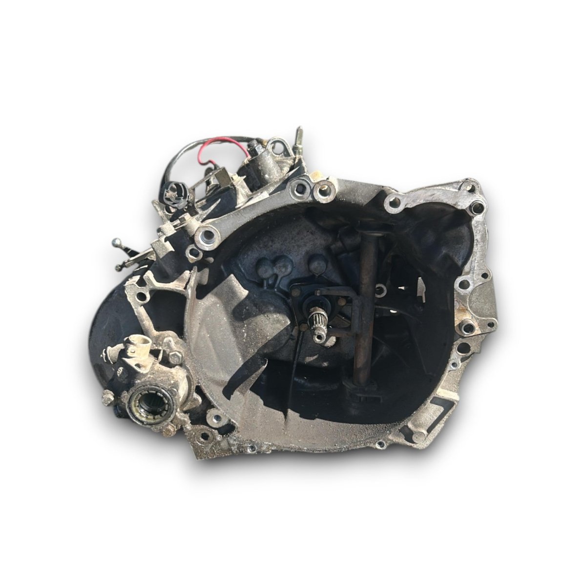 Cambio Manuale 5 Marce Citroen C15 cod.XU30BE3 1.8 Diesel (1984 &gt; 2005) - F&amp;P CRASH SRLS - Ricambi Usati