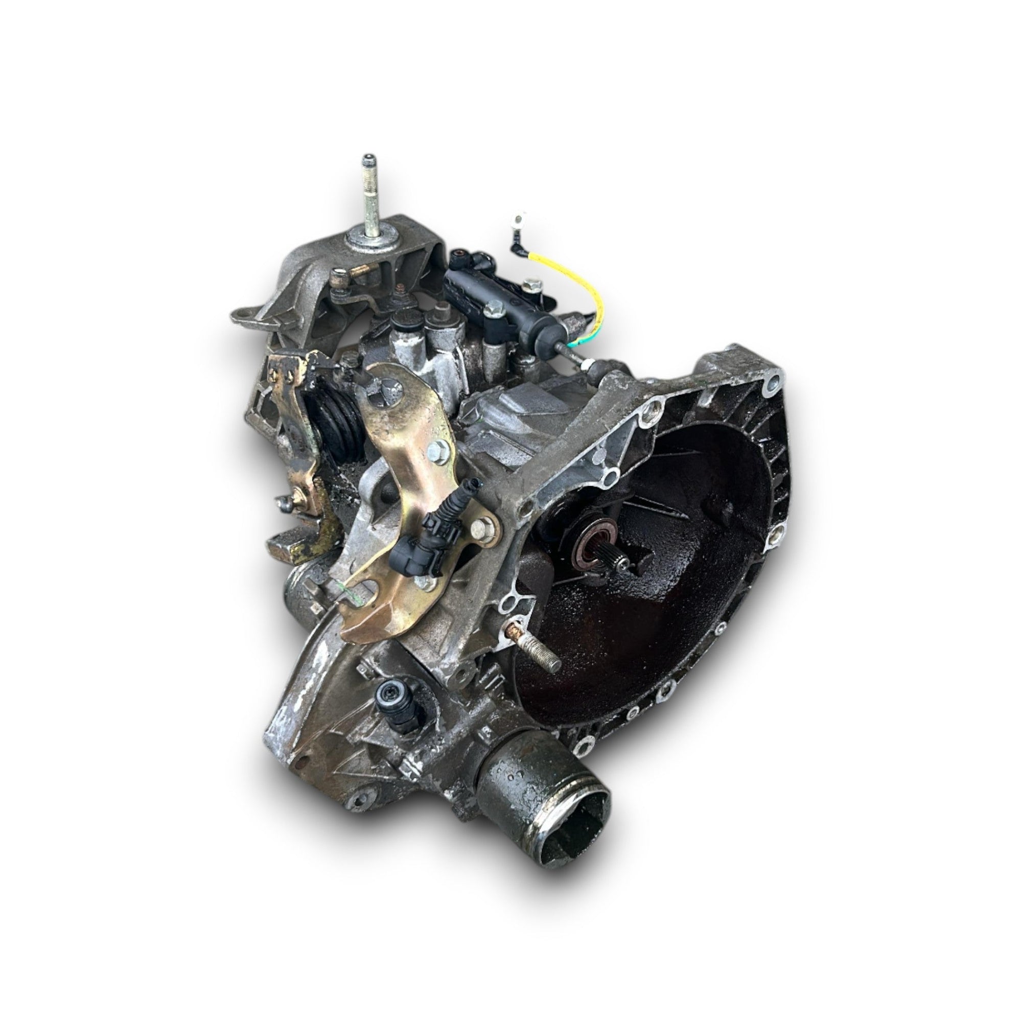 Cambio Manuale 5 Marce Fiat Punto (188) cod.46524935 1.2 Benzina (1999 > 2011) - F&P CRASH SRLS - Ricambi Usati