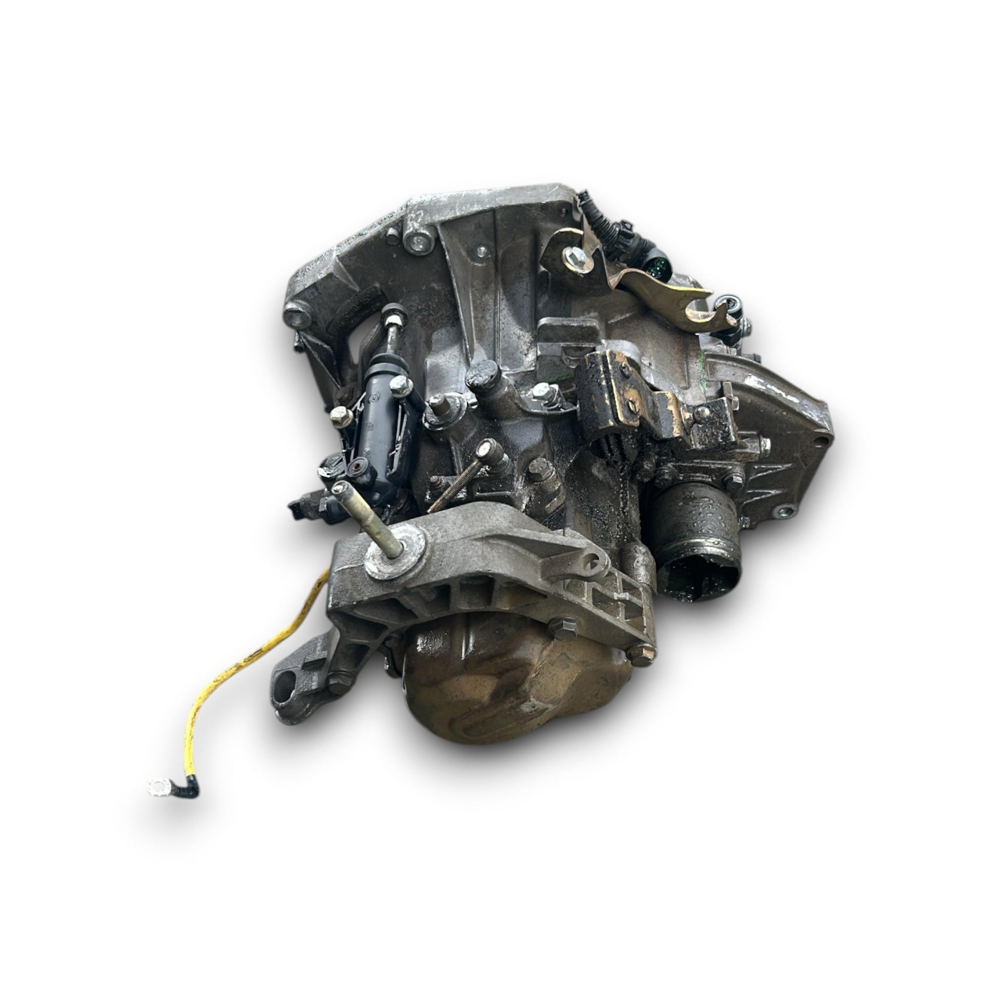 Cambio Manuale 5 Marce Fiat Punto (188) cod.46524935 1.2 Benzina (1999 > 2011) - F&P CRASH SRLS - Ricambi Usati