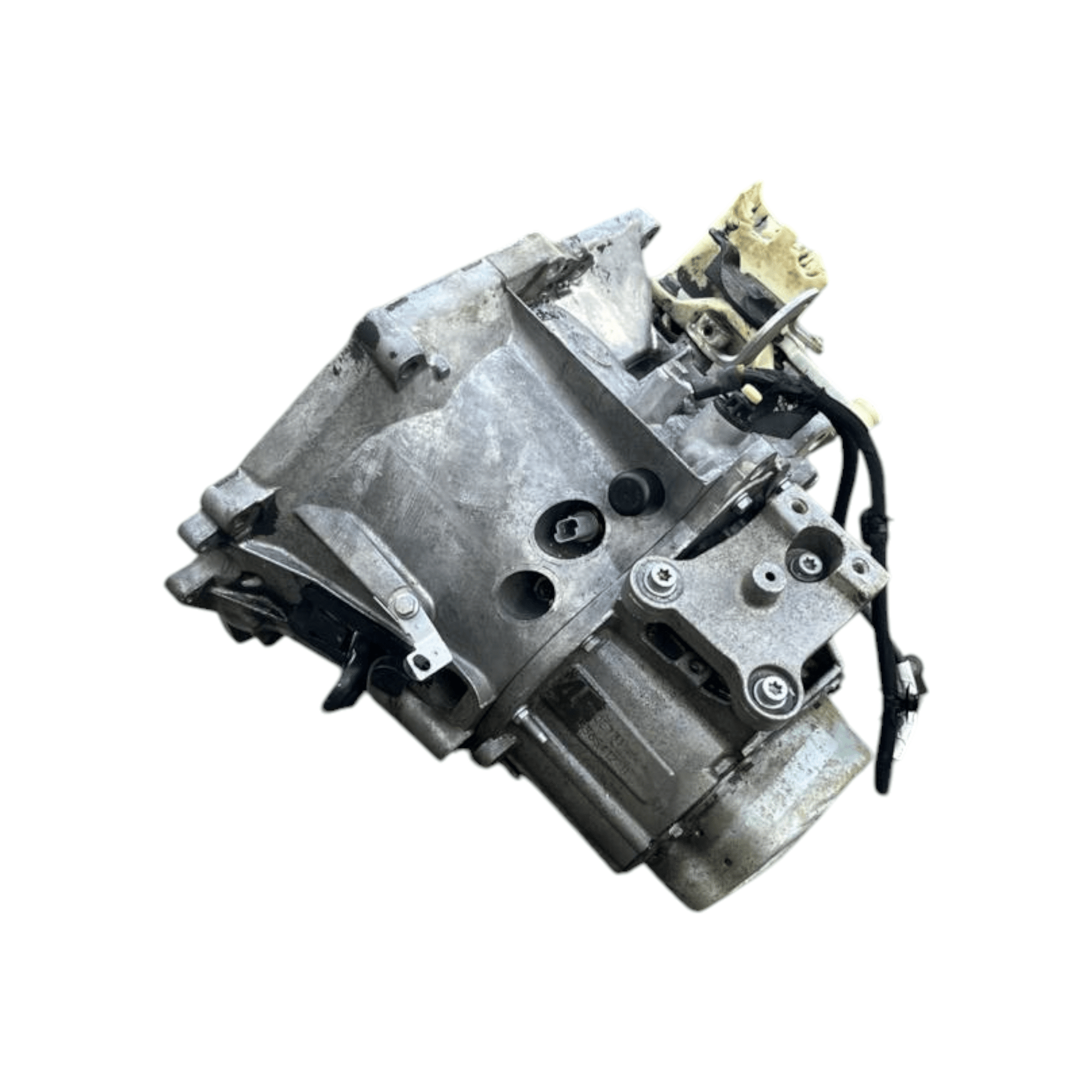 Cambio manuale 5 marce Peugeot 208 1.6 HDI (2012 - 2019) cod.9680886610 Kw : 55 Cv : 75 - F&P CRASH SRLS - Ricambi Usati