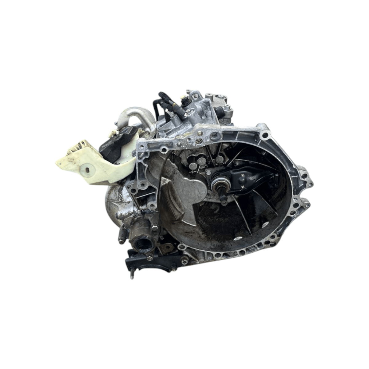 Cambio manuale 5 marce Peugeot 208 1.6 HDI (2012 - 2019) cod.9680886610 Kw : 55 Cv : 75 - F&amp;P CRASH SRLS - Ricambi Usati