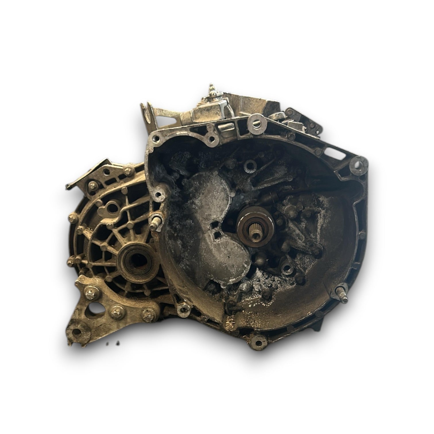Cambio Manuale 6 Marce Alfa Romeo Giulietta cod.55220248 1.6 Diesel (2010 > 2020) - F&P CRASH SRLS - Ricambi Usati