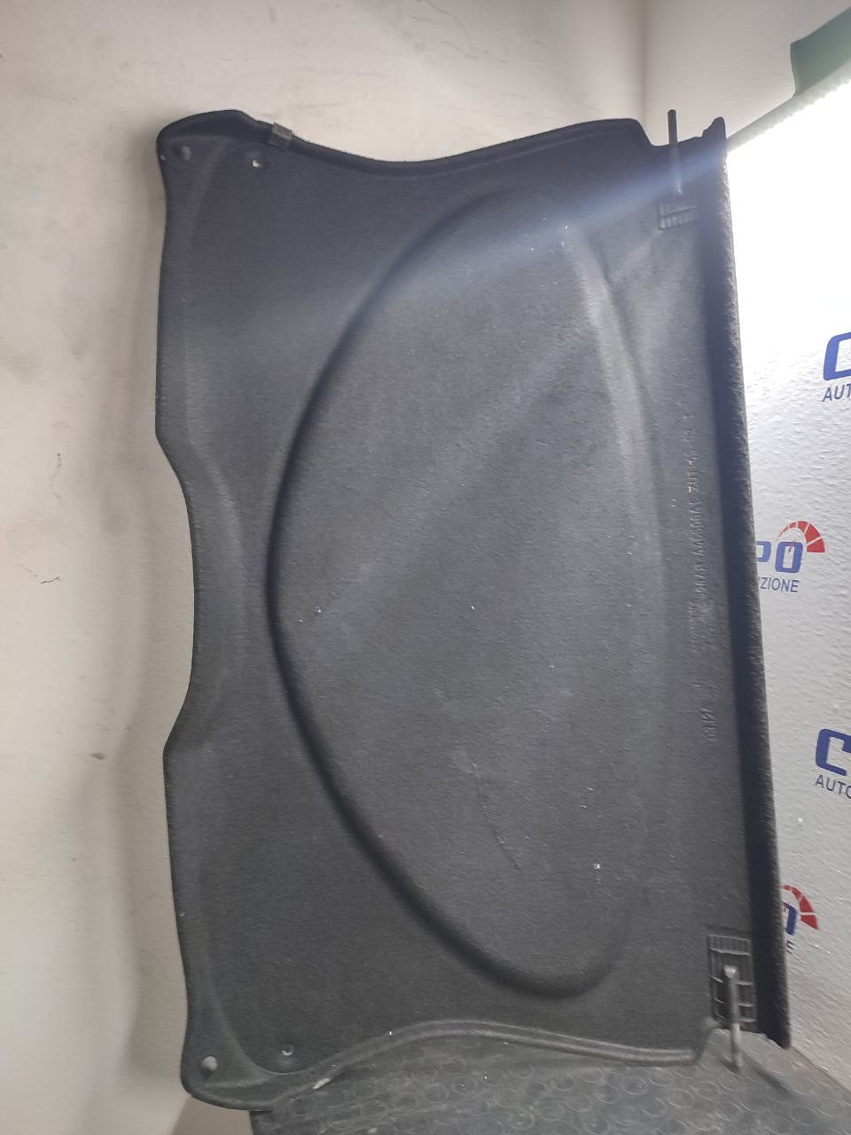 Cappelliera / Copribagagli FORD FOCUS I serie ('98-'04) 5p - F&P CRASH SRLS - Ricambi Usati