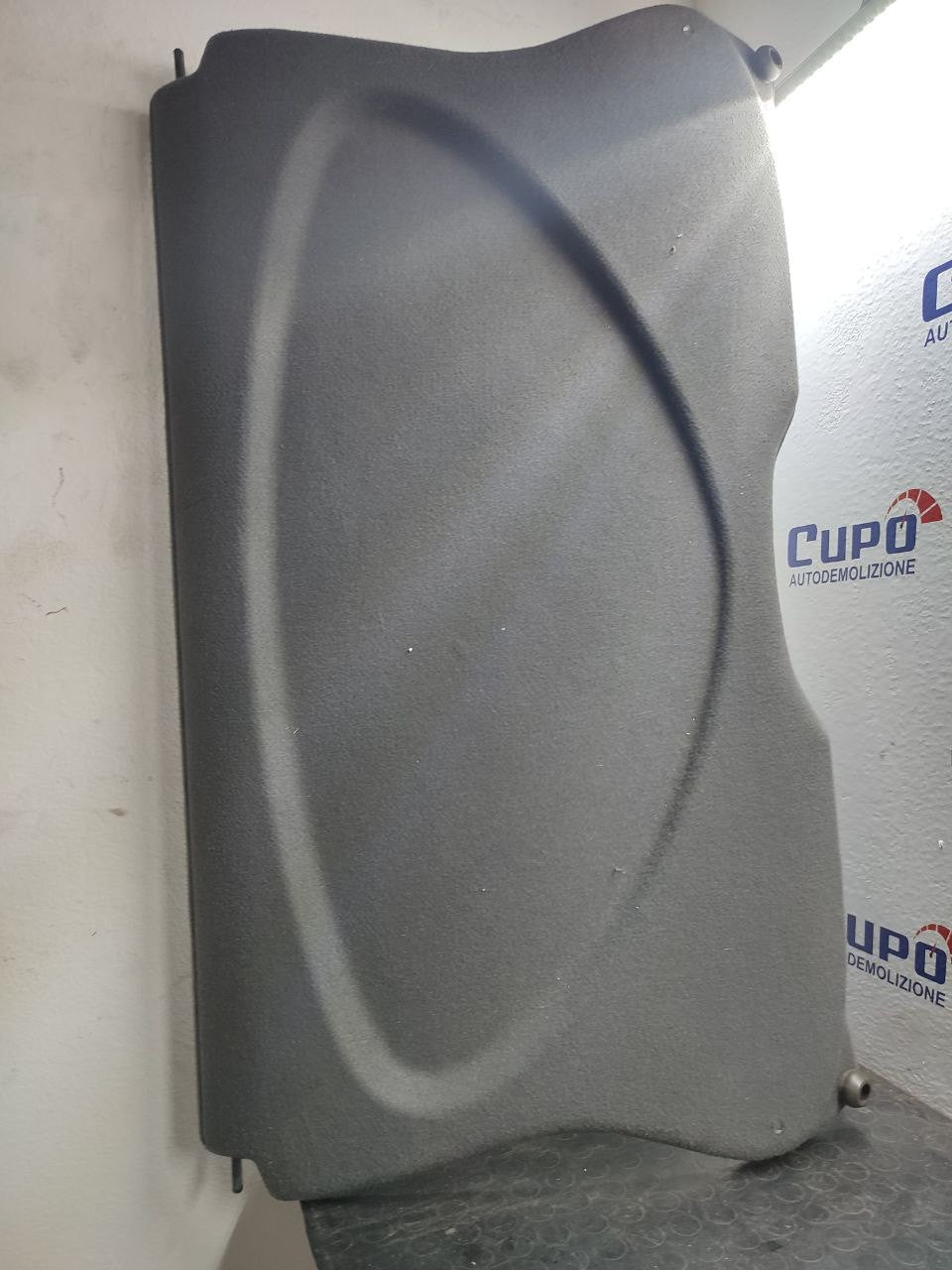 Cappelliera / Copribagagli FORD FOCUS I serie ('98-'04) 5p - F&P CRASH SRLS - Ricambi Usati