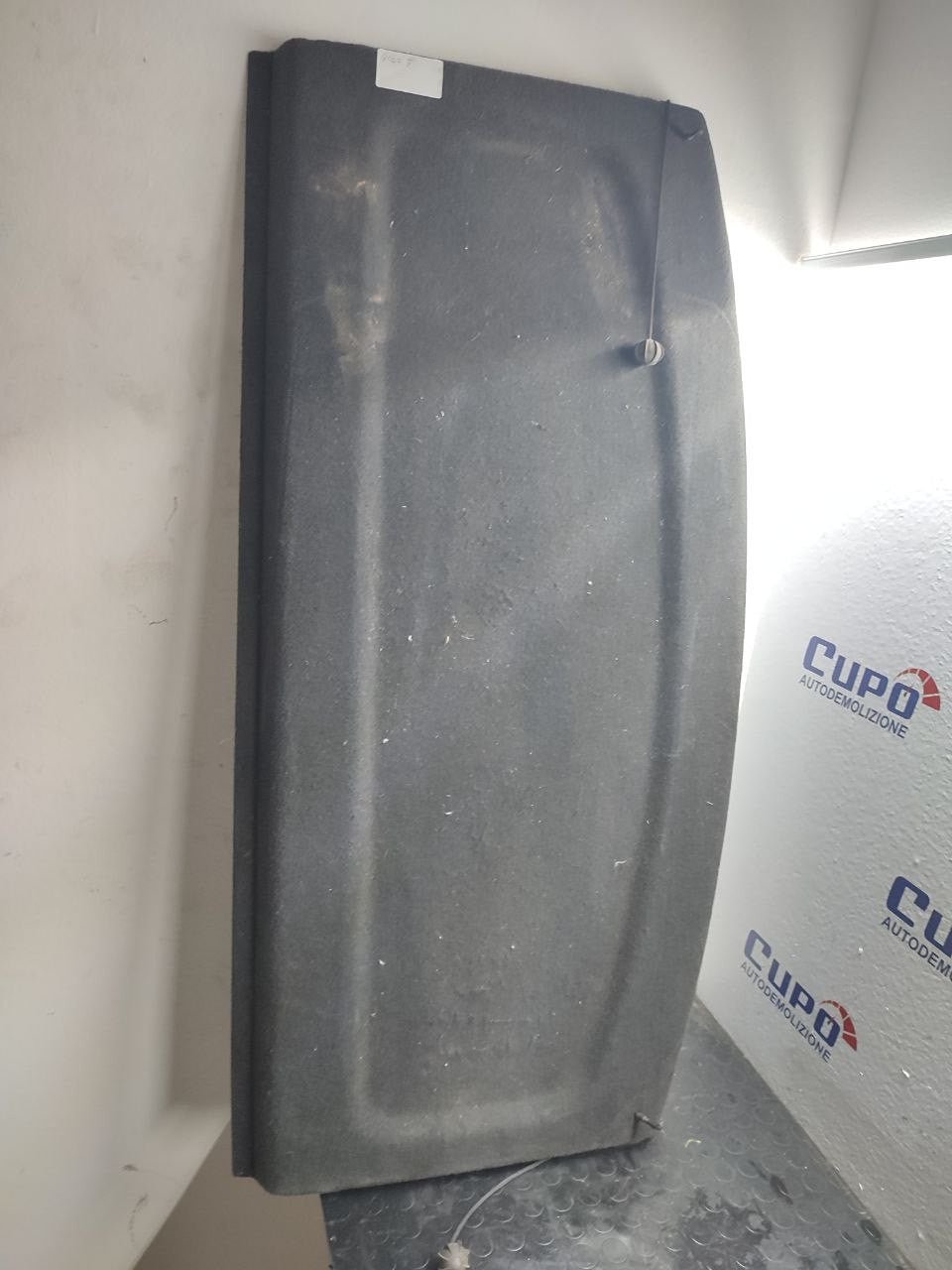 Cappelliera / Copribagagli VOLKSWAGEN GOLF V 5p - F&amp;P CRASH SRLS - Ricambi Usati