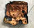 CARTER COPRI MOTORE Peugeot 307 CC 2.0HDI Dx 9657955780 - F&P CRASH SRLS - Ricambi Usati