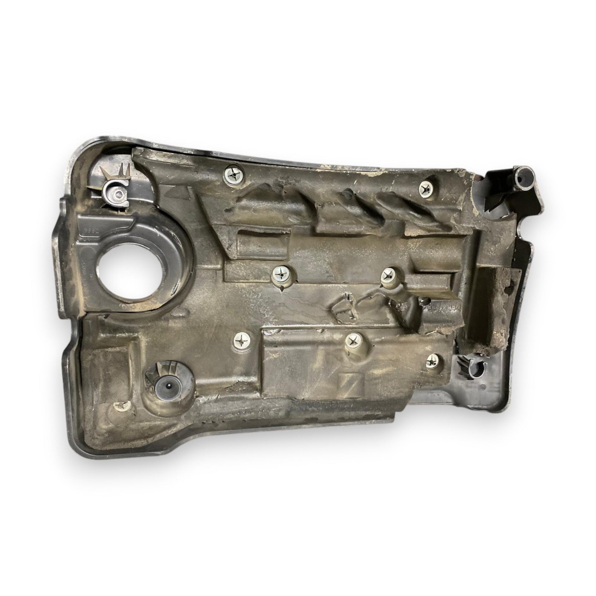 Carter / coprimotore Fiat Bravo 1.6 Diesel (2007 - 2014) Cod: 518119320 - F&P CRASH SRLS - Ricambi Usati
