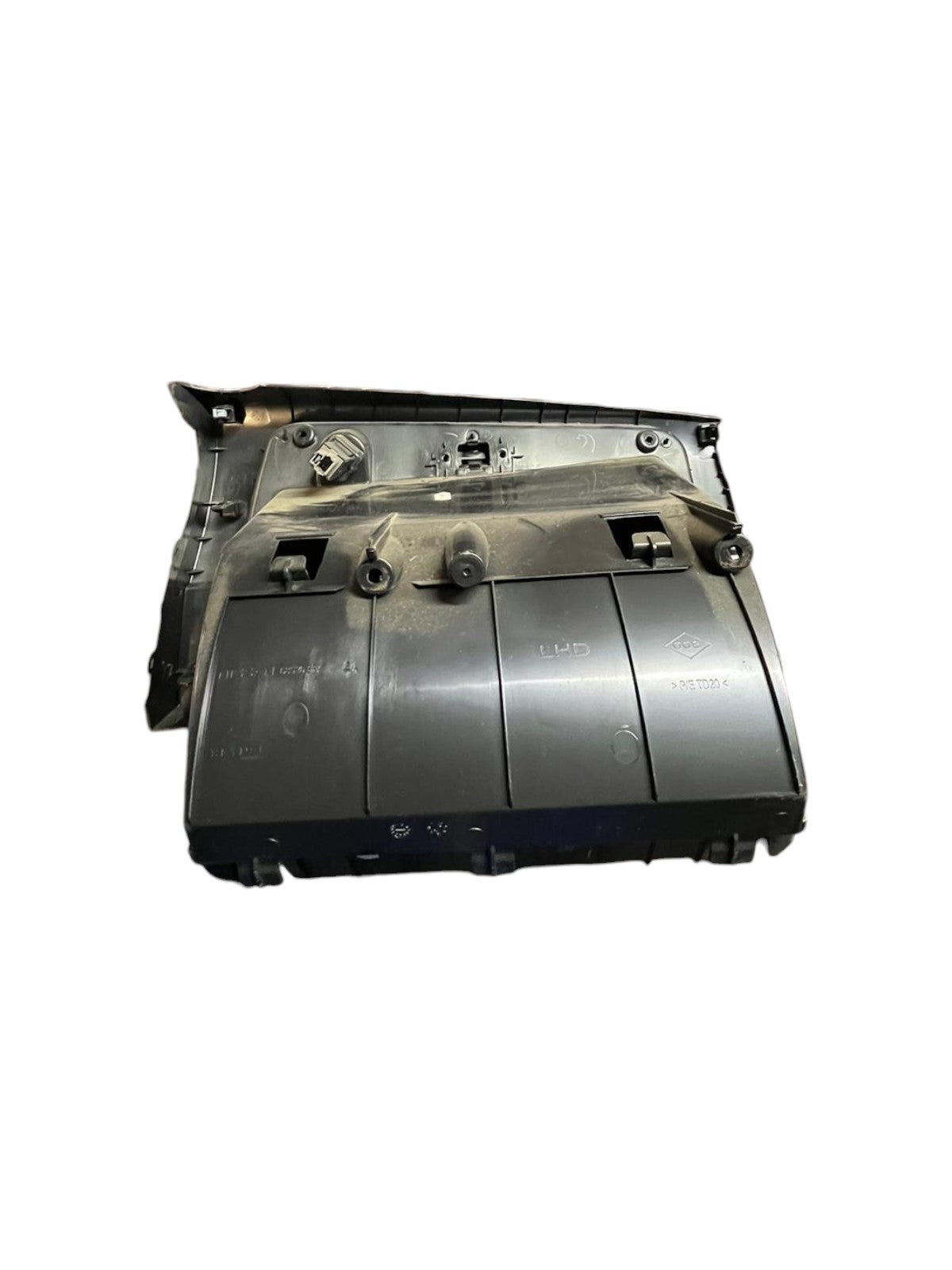 Cassetto / Vano Porta Oggetti Nissan Micra K 14 (2010 - 2017) cod.68520 - 5FA2A - F&P CRASH SRLS - Ricambi Usati