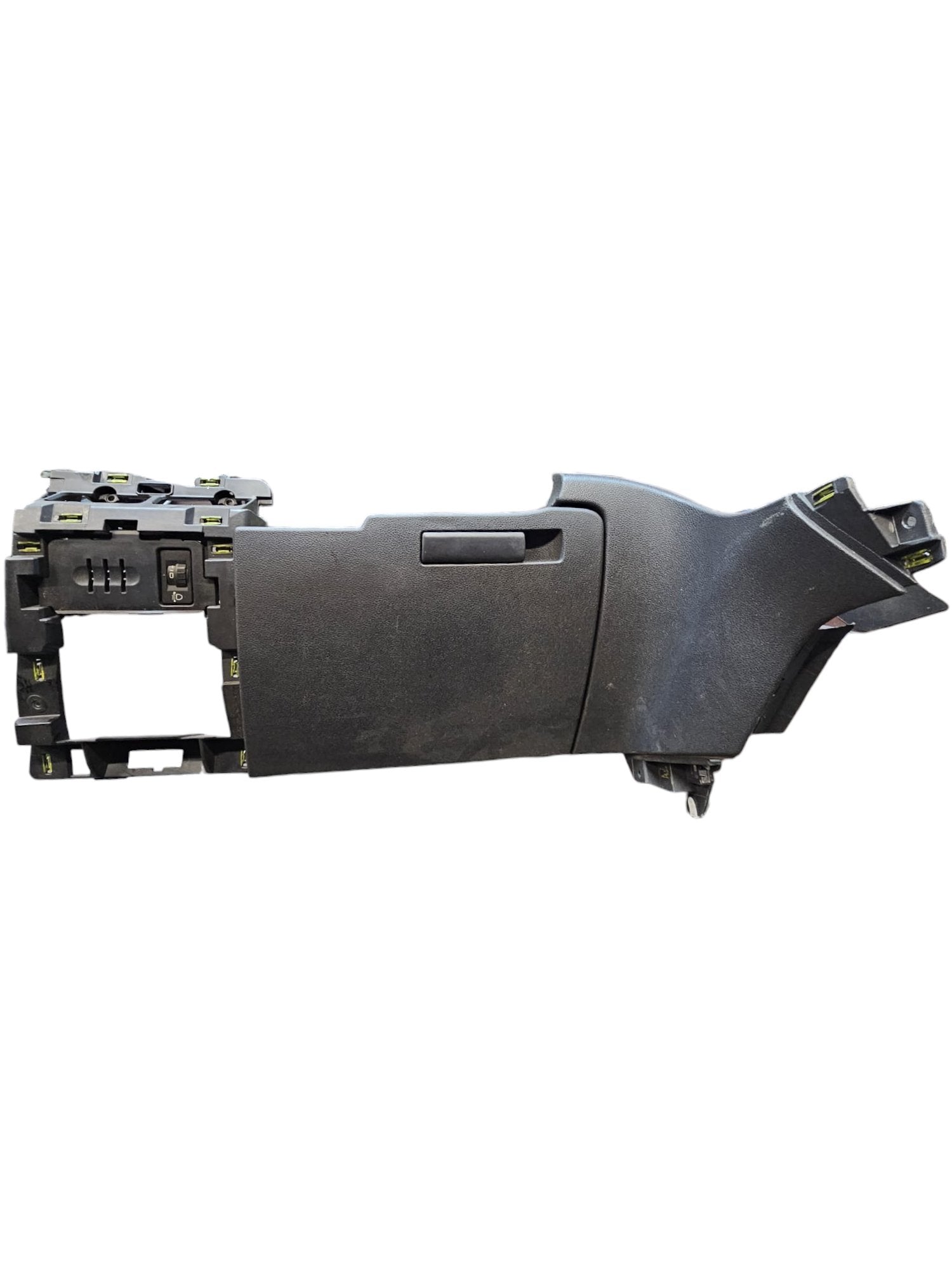 Cassetto / Vano Portaoggetti Lato Guida Peugeot 3008 (2009 - 2016) Cod:9685168577 - F&P CRASH SRLS - Ricambi Usati
