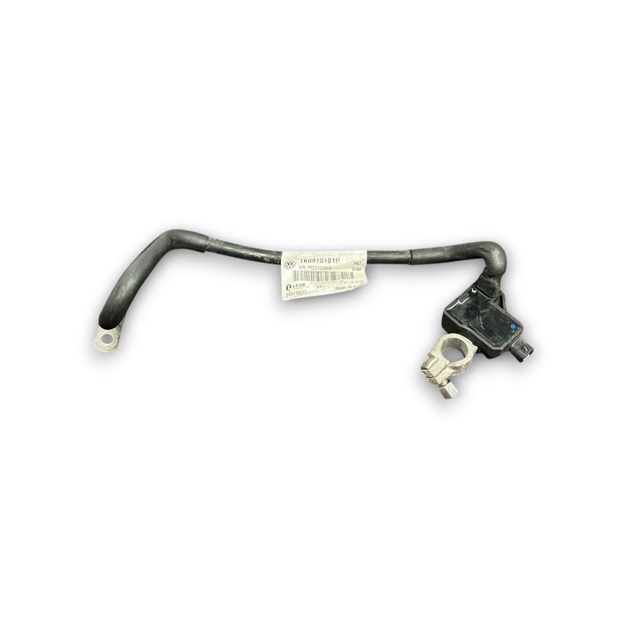 Cavo Batteria Negativo Audi Q3 cod:1K0915181H (2011 >) - F&P CRASH SRLS - Ricambi Usati