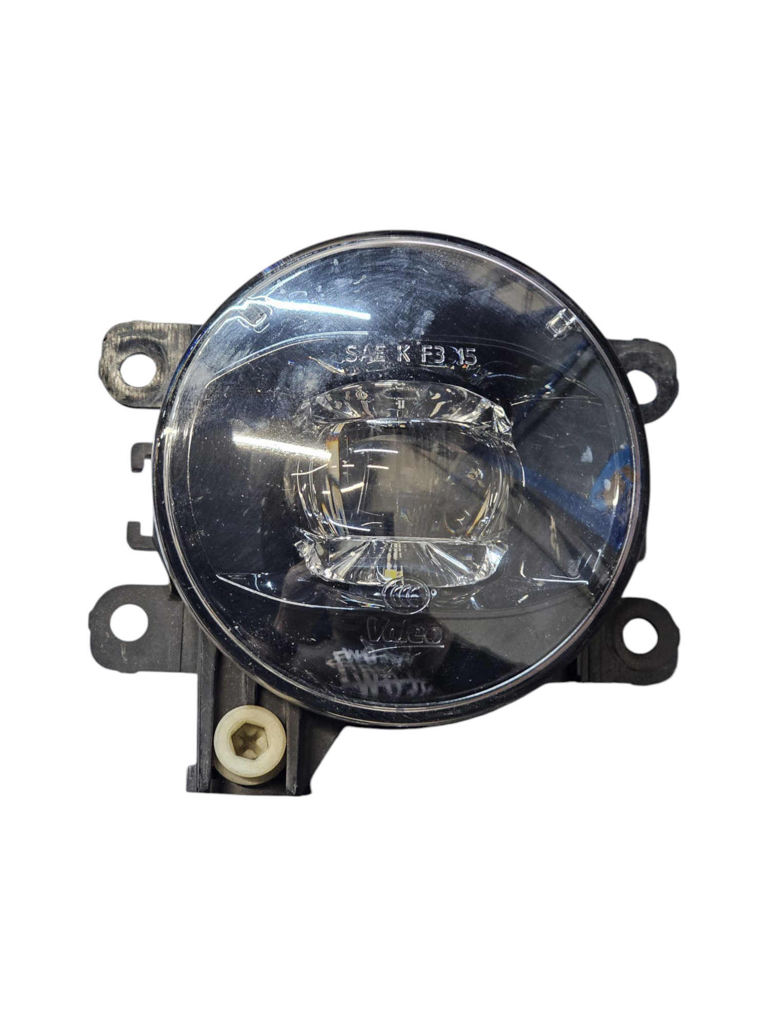 Fanalino / Faro Fognia LED Links Front Renault Capur II Cod: 261555538r (2019->)