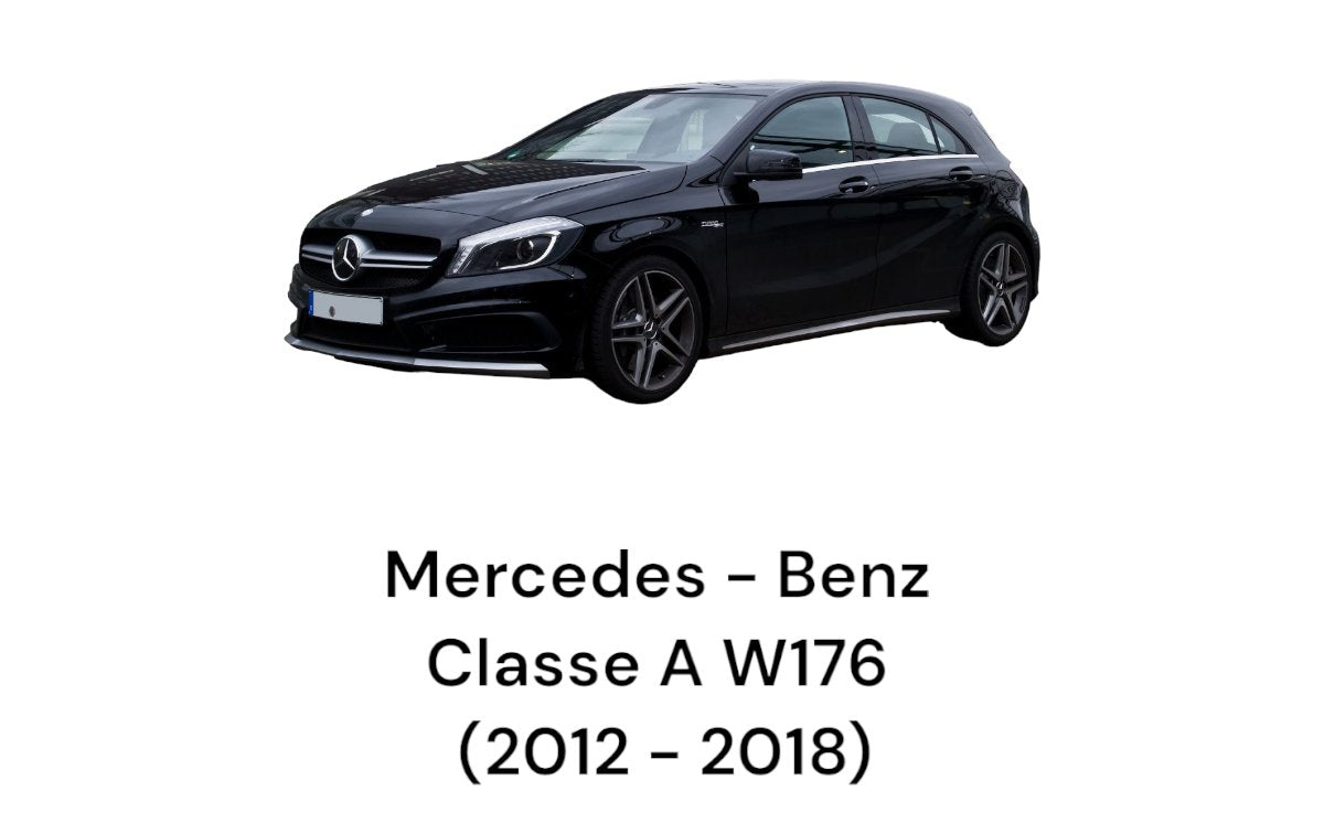 Centralina Airbag Mercedes - Benz CLA C117/ W176 ( 2013 - 2019) COD:A1179009200 - F&P CRASH SRLS - Ricambi Usati
