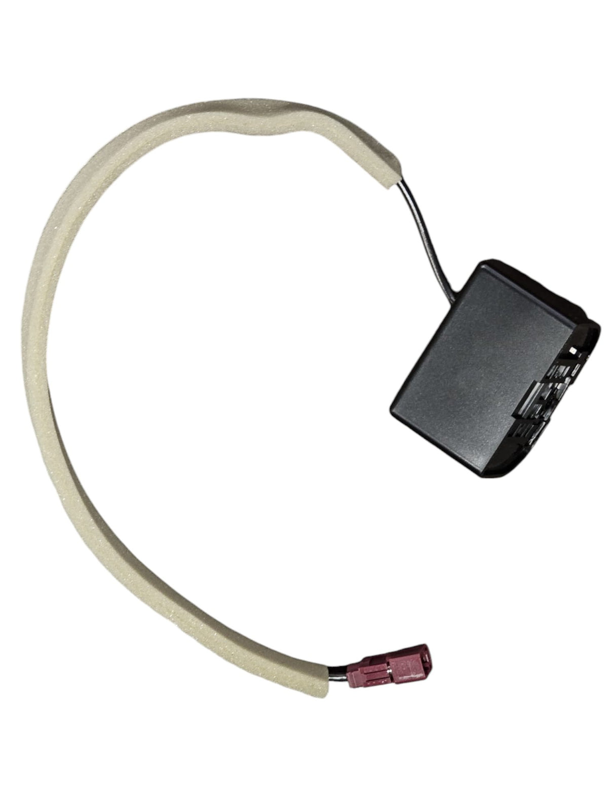 Centralina Antenna Navigatore GPS /Telefono Renault Captur II (2019 - &gt;) Cod:282124064R - F&amp;P CRASH SRLS - Ricambi Usati