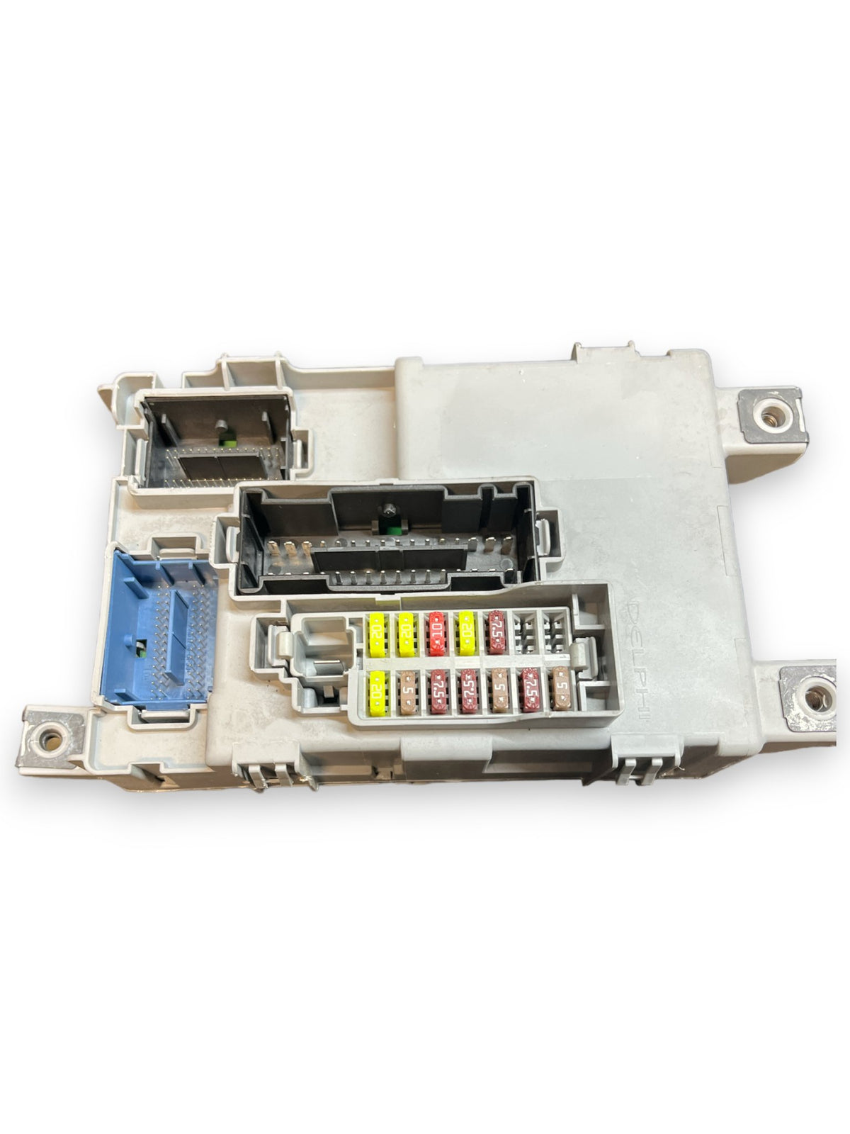 Centralina Body Computer Fiat Panda 312 1.2 Benzina (2012&gt;) COD:00520486370 - F&amp;P CRASH SRLS - Ricambi Usati