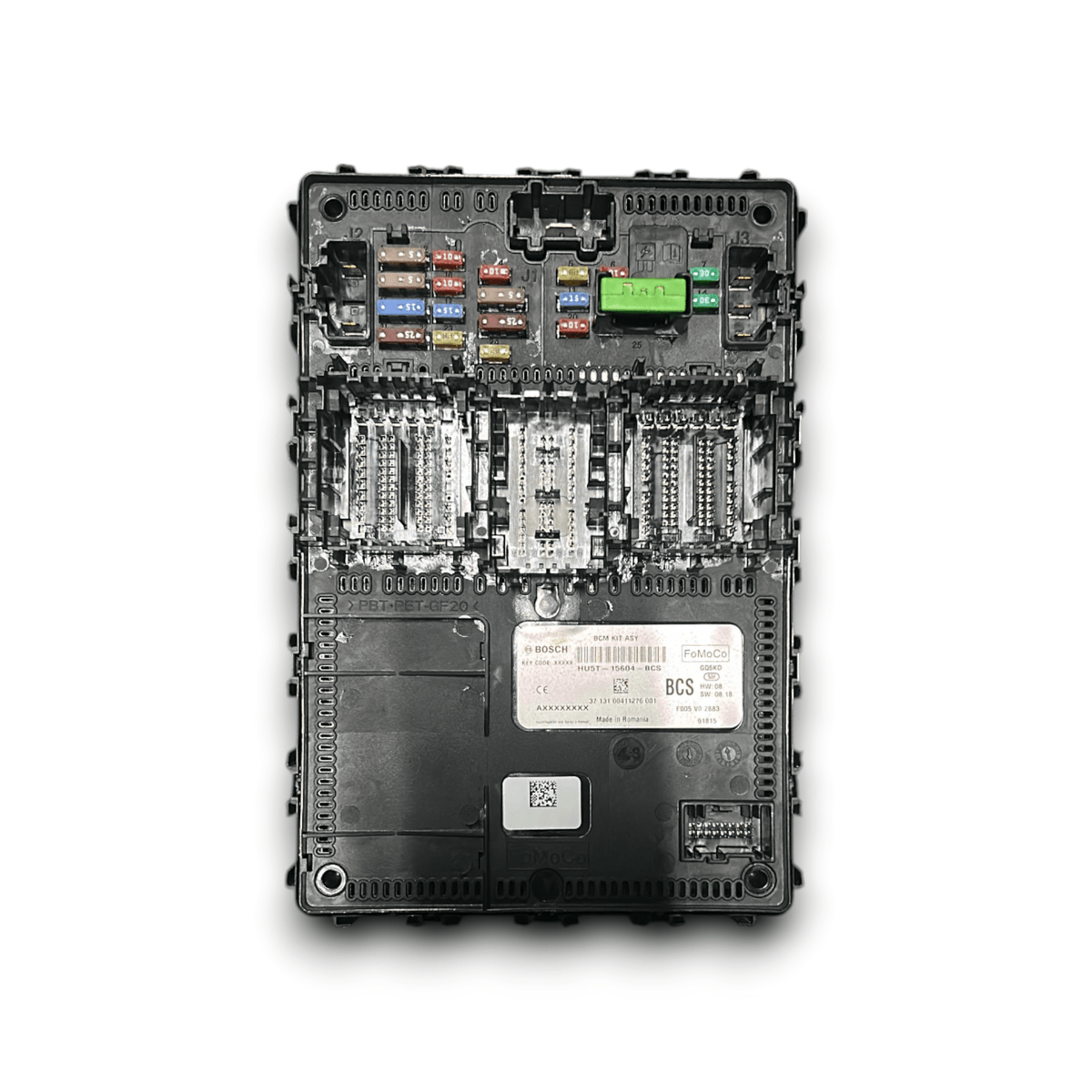 Centralina / Body Computer Ford EcoSport cod.HU5T - 15604 - BCS 1.0 Benzina (2012 &gt; 2023) - F&amp;P CRASH SRLS - Ricambi Usati