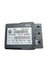 Centralina Cintura Sicurezza Posteriore Destra Bmw Serie 3 E90 Cod:916723701 (2005 - 2013) - F&P CRASH SRLS - Ricambi Usati