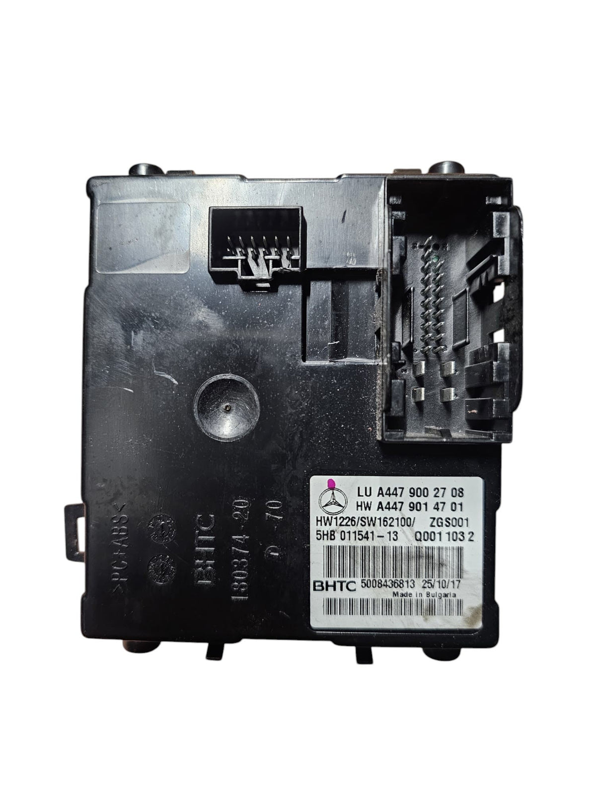 Centralina Clima Mercedes Classe V W447 Cod:A4479002708 (2014 - &gt;) - F&amp;P CRASH SRLS - Ricambi Usati