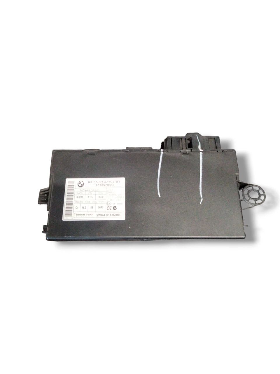 Centralina Comfort Bmw Serie 3 F31 (E90 - 91) (2012 - 2019)cod.914719501 - F&amp;P CRASH SRLS - Ricambi Usati