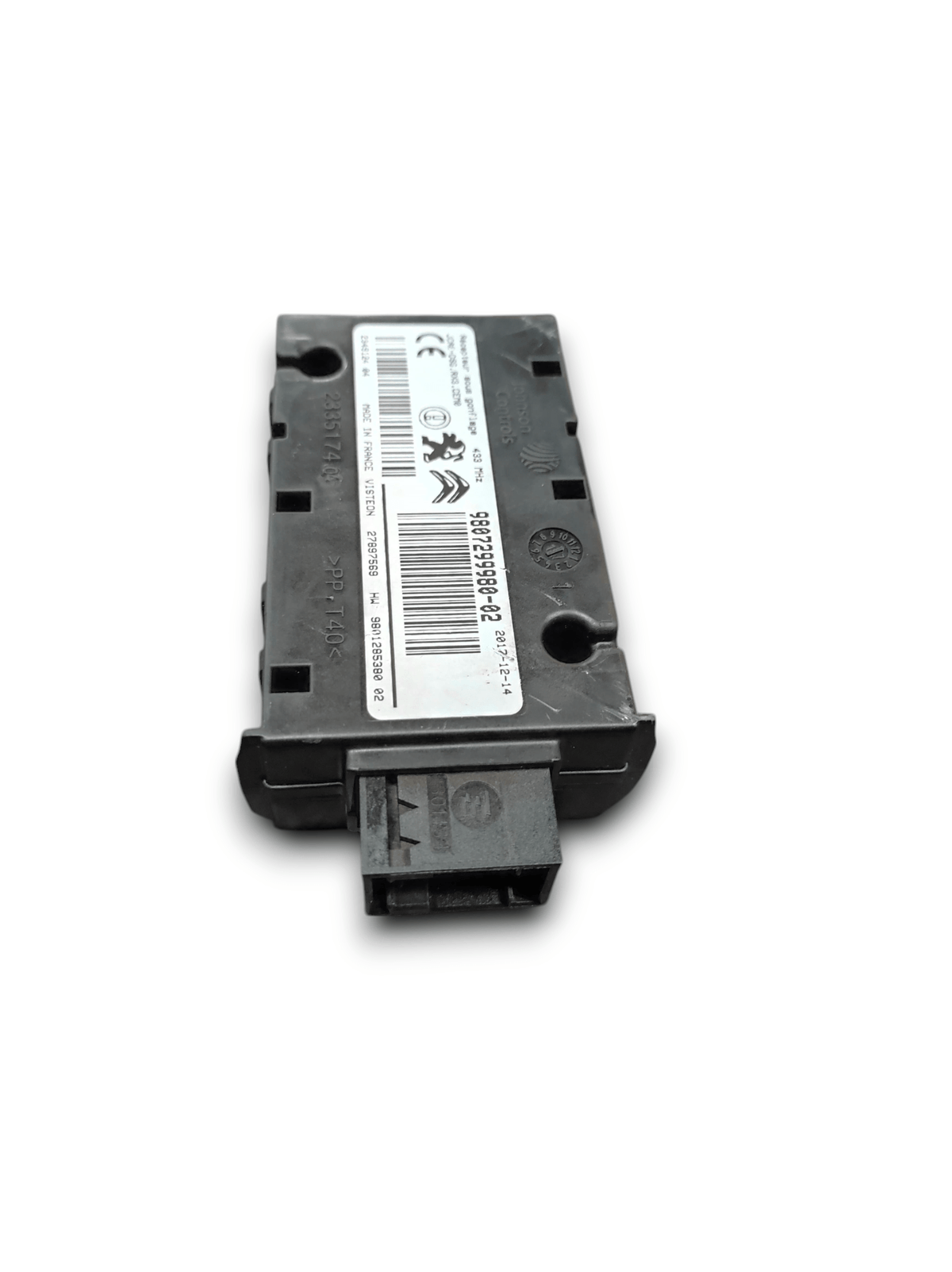 Centralina Comfort Peugeot 508 COD: 980729998002 (2010 - 2018) - F&amp;P CRASH SRLS - Ricambi Usati