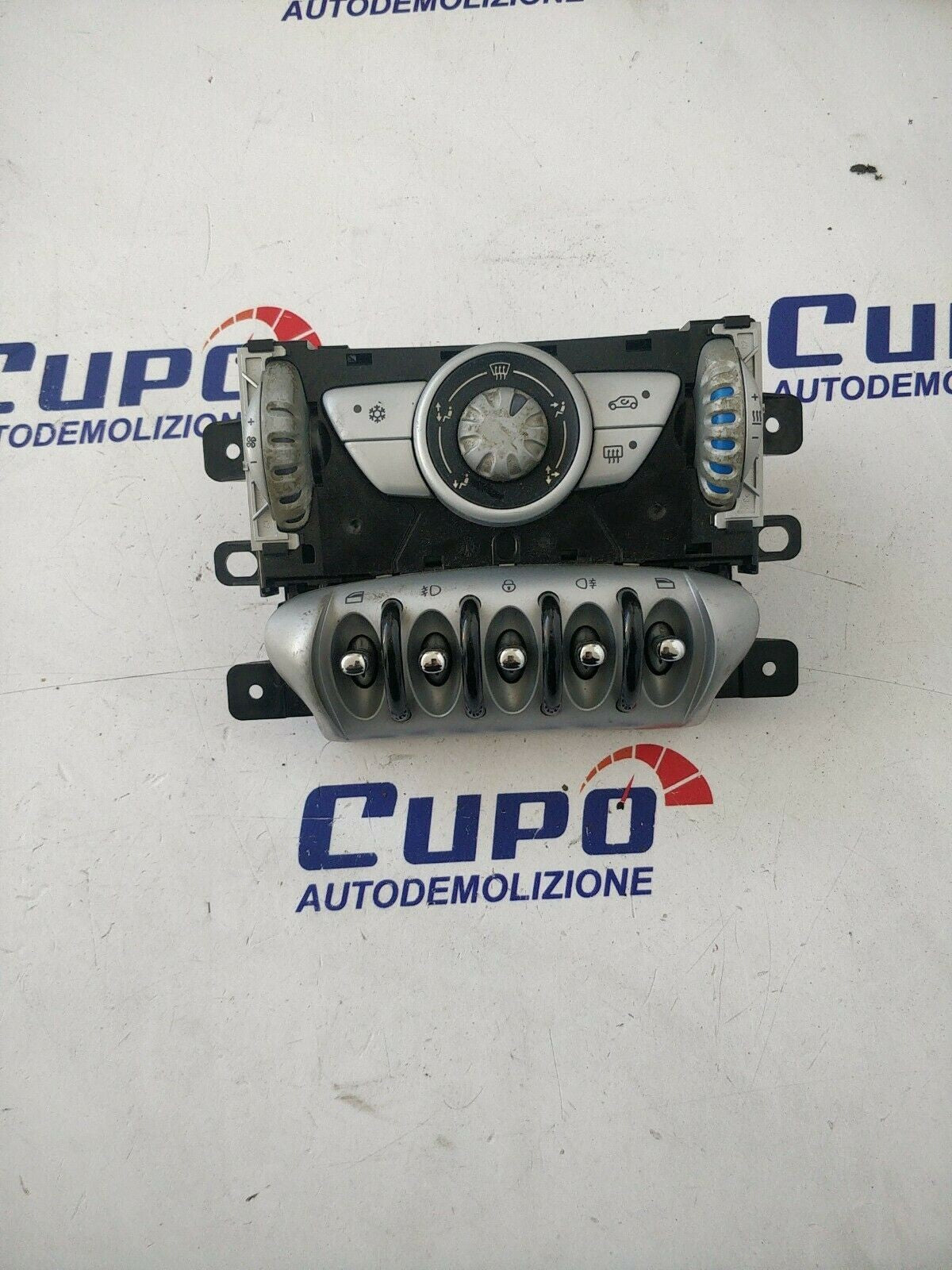 Centralina Controllo Aria Condizionata Clima A/C Manuale Mini Cooper Ca 6979700 - F&amp;P CRASH SRLS - Ricambi Usati