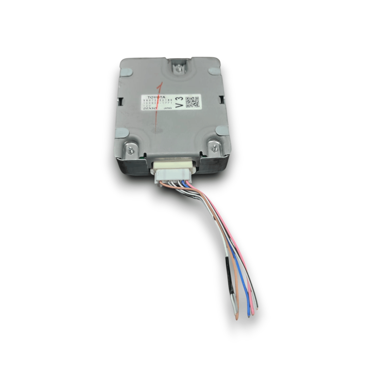 Centralina Controllo Batteria Toyota Yaris Cross COD: 8657252180 (2020 - ) - F&amp;P CRASH SRLS - Ricambi Usati