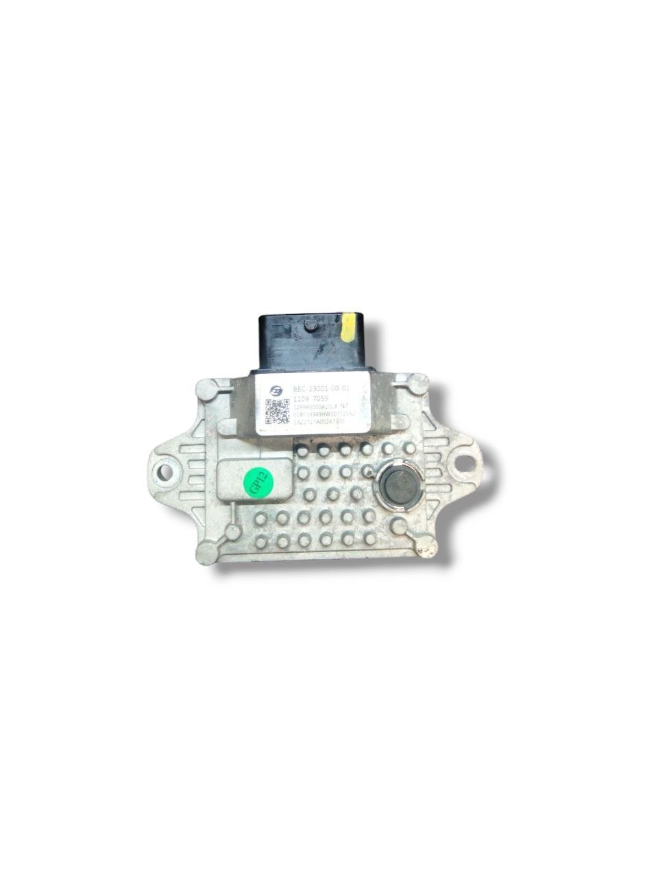 Centralina Controllo Elettronico Motore MG5 EV (2020&gt;) COD:11097059 - F&amp;P CRASH SRLS - Ricambi Usati