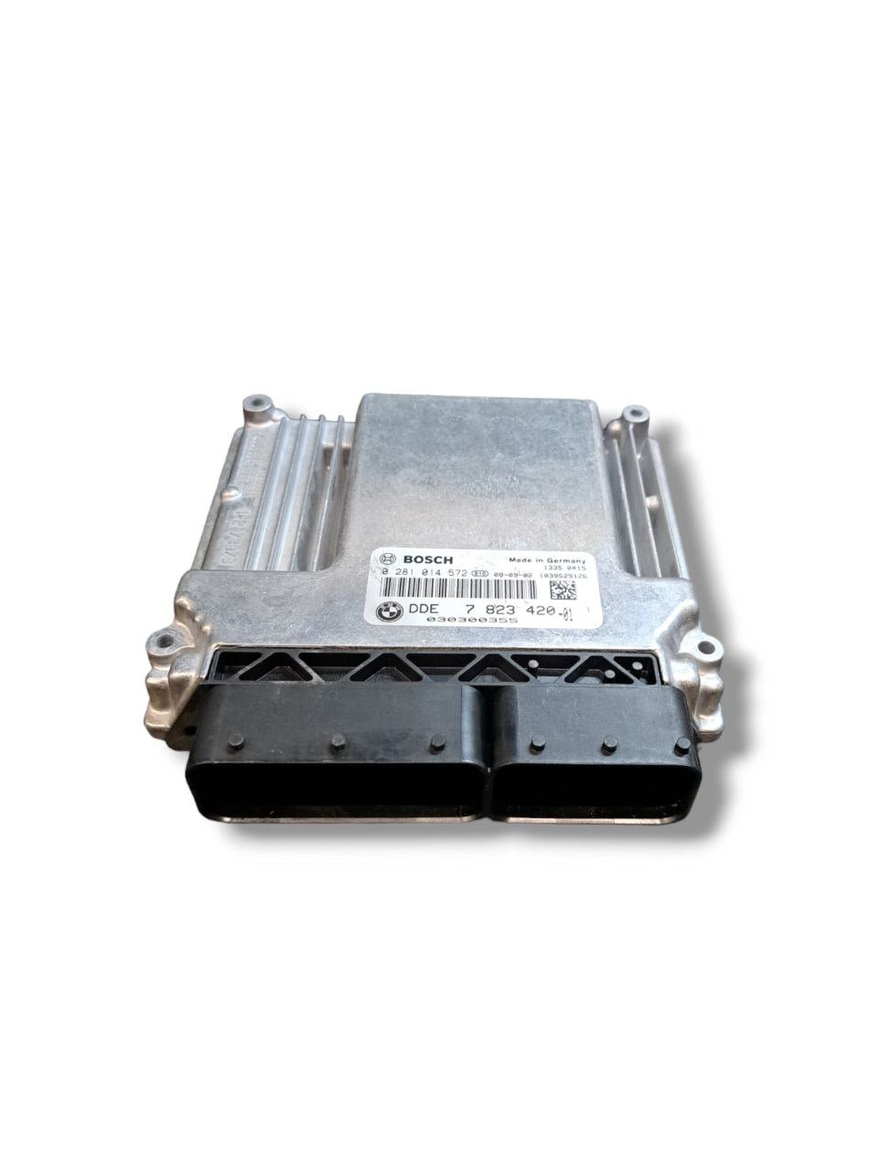 Centralina ecu motore Bmw serie 3 E90 2.0 Diesel (2005-2011) COD:7823420 - F&amp;P CRASH SRLS - Ricambi Usati