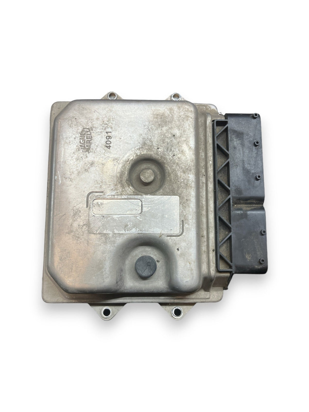 Centralina ECU Motore Fiat 500L Trekking ( 2017 - 1.3MJT ) COD:55258952 - F&amp;P CRASH SRLS - Ricambi Usati