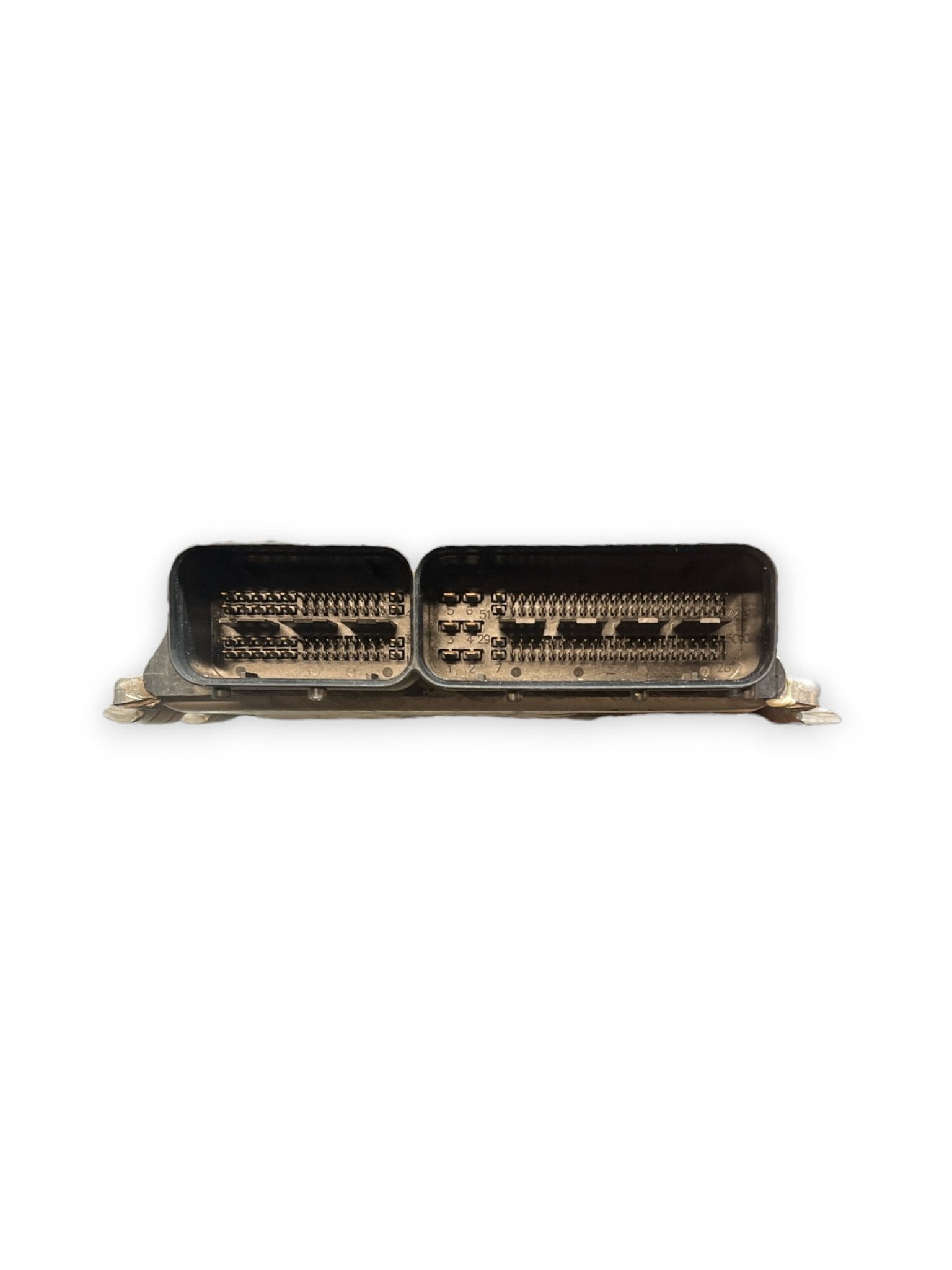 Centralina ECU Motore Fiat 500L Trekking ( 2017 - 1.3MJT ) COD:55258952 - F&P CRASH SRLS - Ricambi Usati