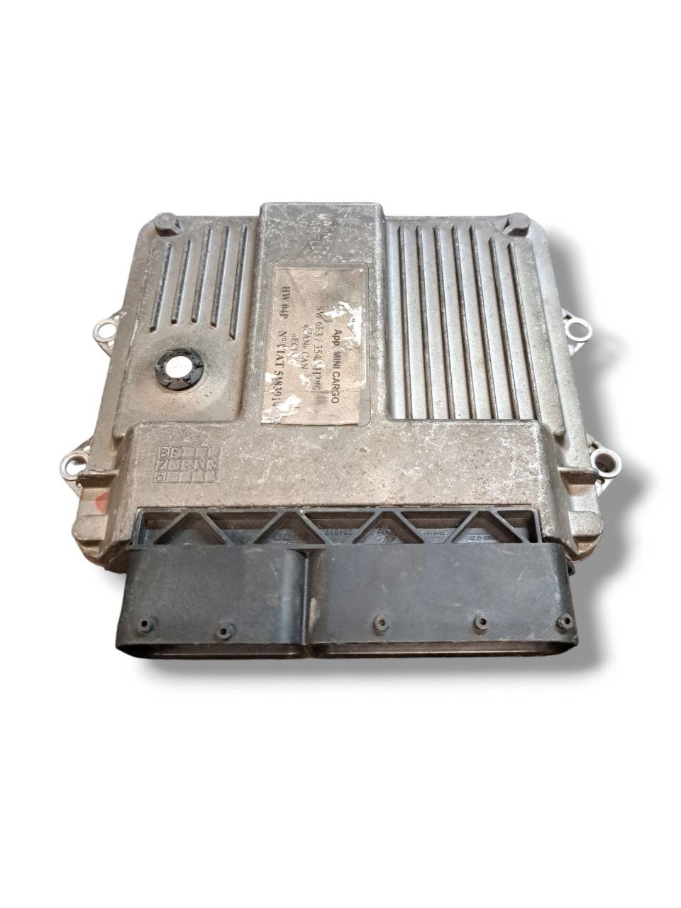 Centralina Ecu Motore Fiat Fiorino / Fiat Qubo / Citroen Nemo 1.3 mjt (2008) COD:51839149 - F&amp;P CRASH SRLS - Ricambi Usati