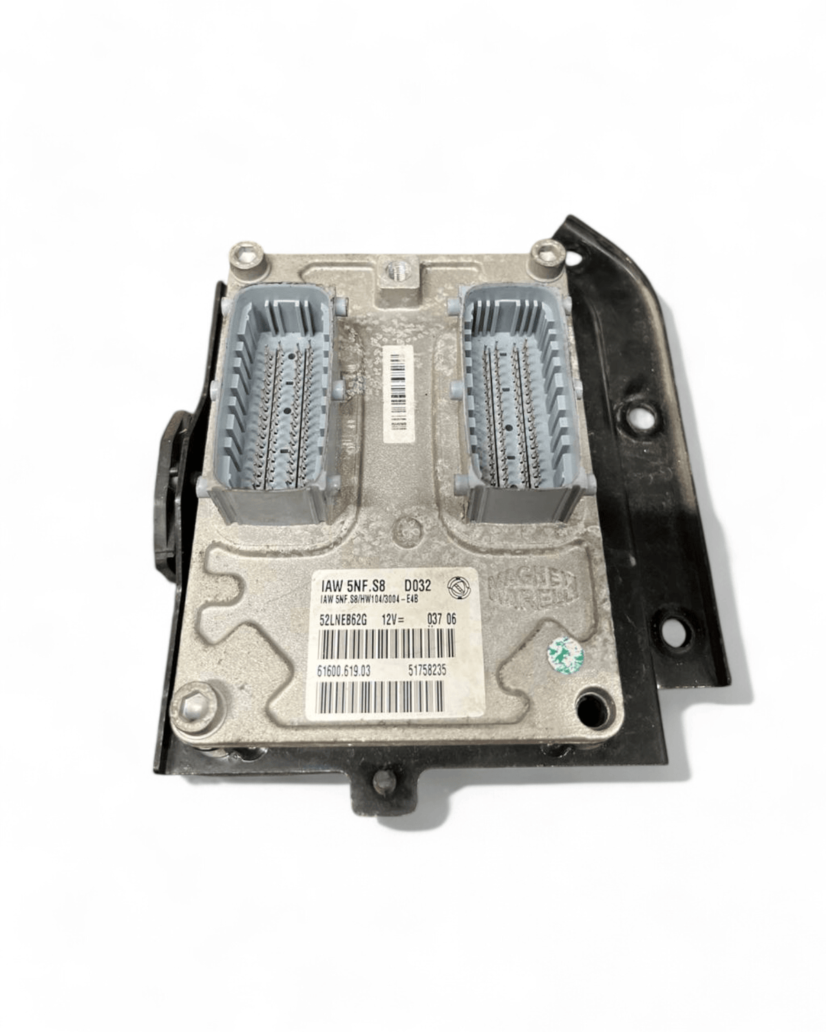 Centralina ECU Motore Fiat Panda 169 4x4 1.2 Benzina (2003 - 2012) cod.51758235 - F&amp;P CRASH SRLS - Ricambi Usati