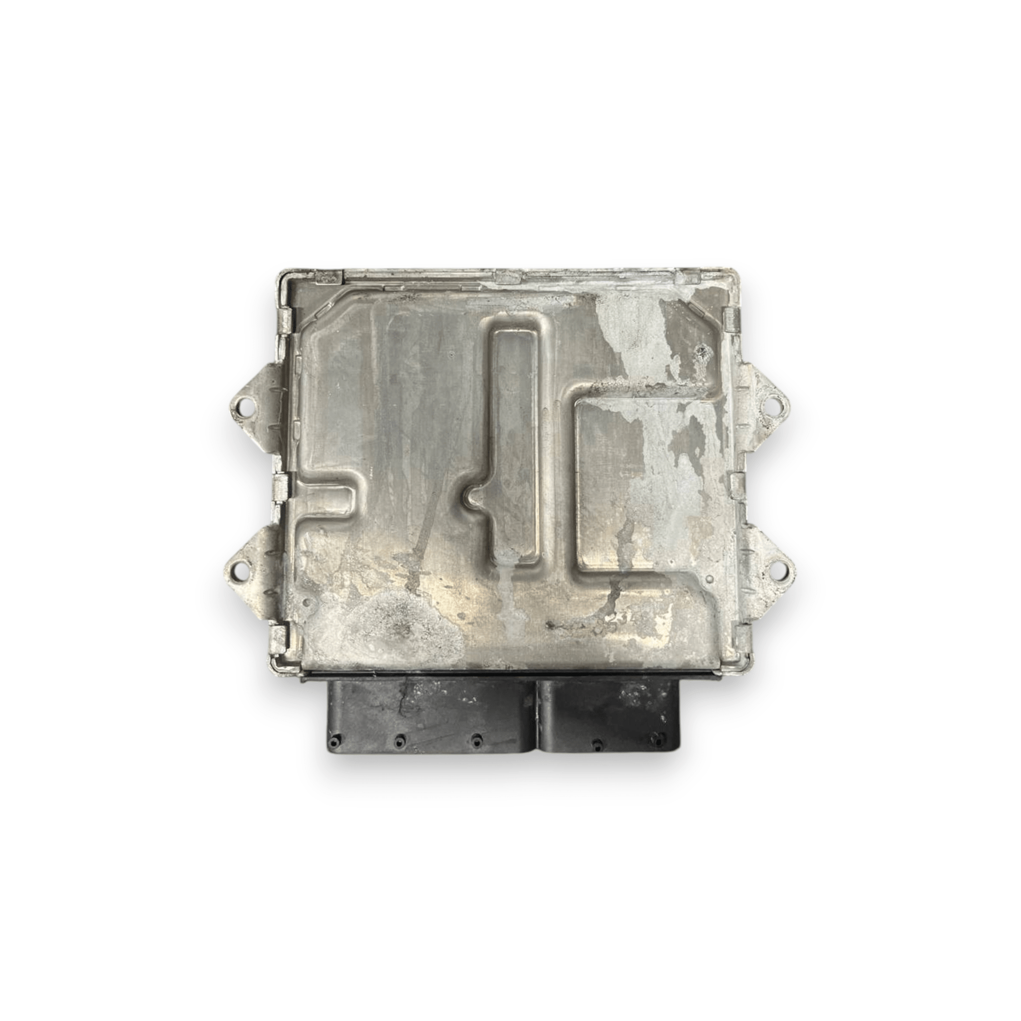 Centralina Ecu Motore Fiat Panda 312 0.9 Twinair Metano (2012 - ) cod: 51933477 - F&P CRASH SRLS - Ricambi Usati
