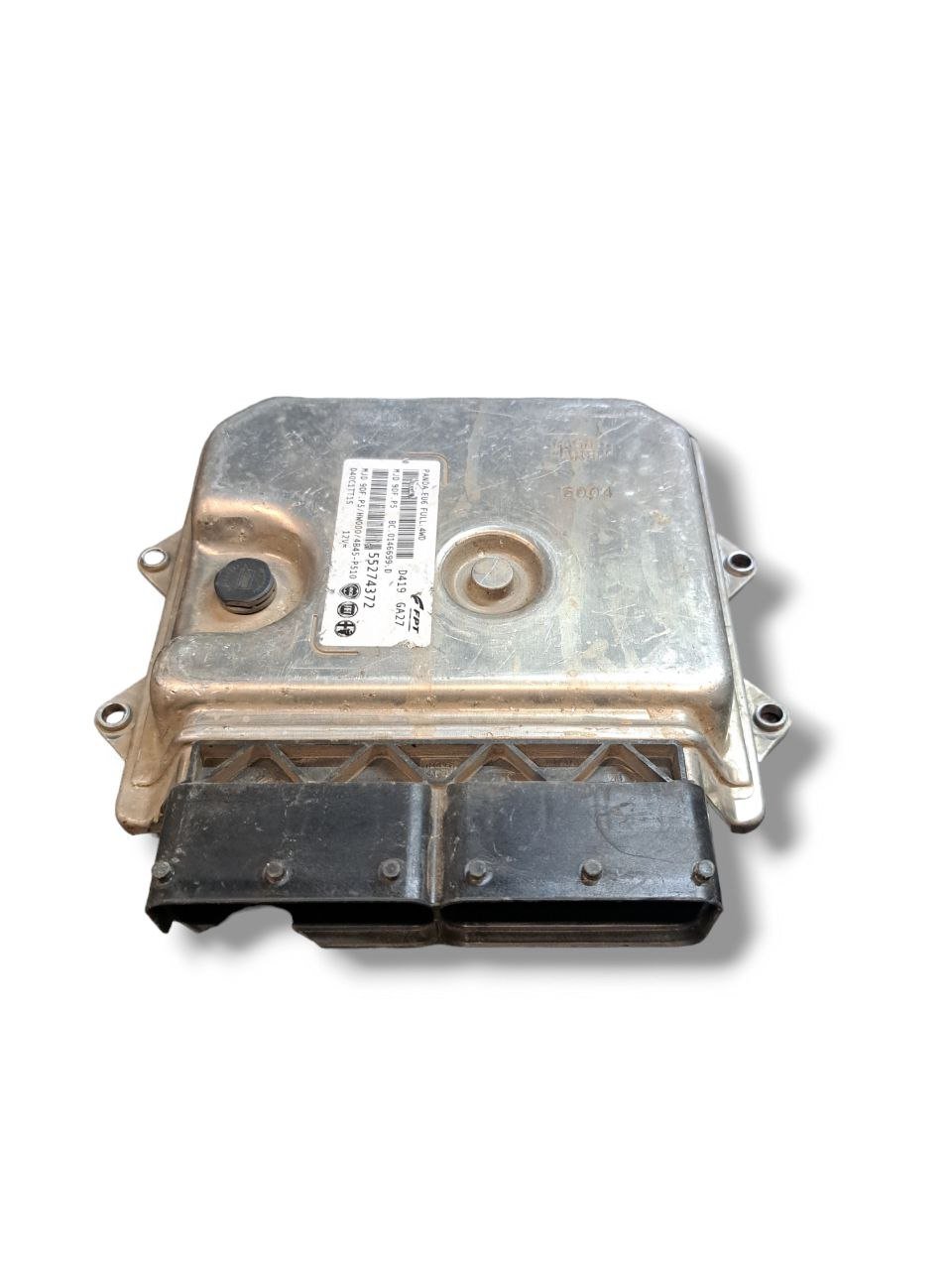 Centralina Ecu Motore Fiat Panda 312 1.3 Diesel (2012>) COD:55274372 - F&P CRASH SRLS - Ricambi Usati