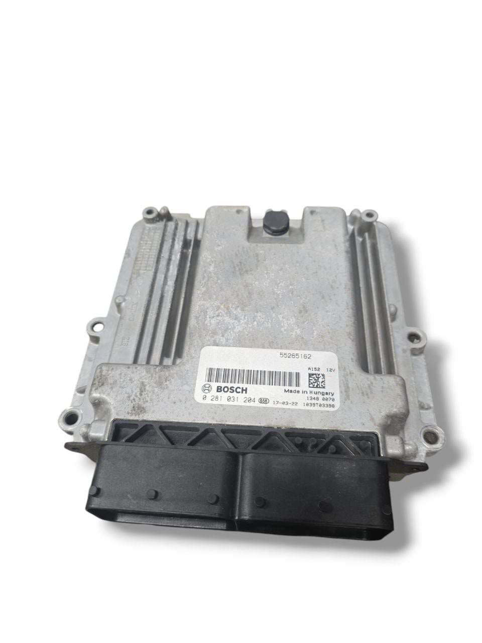 Centralina Ecu Motore Fiat Tipo Cod : 55265162 1.6 Diesel (2015>) - F&P CRASH SRLS - Ricambi Usati